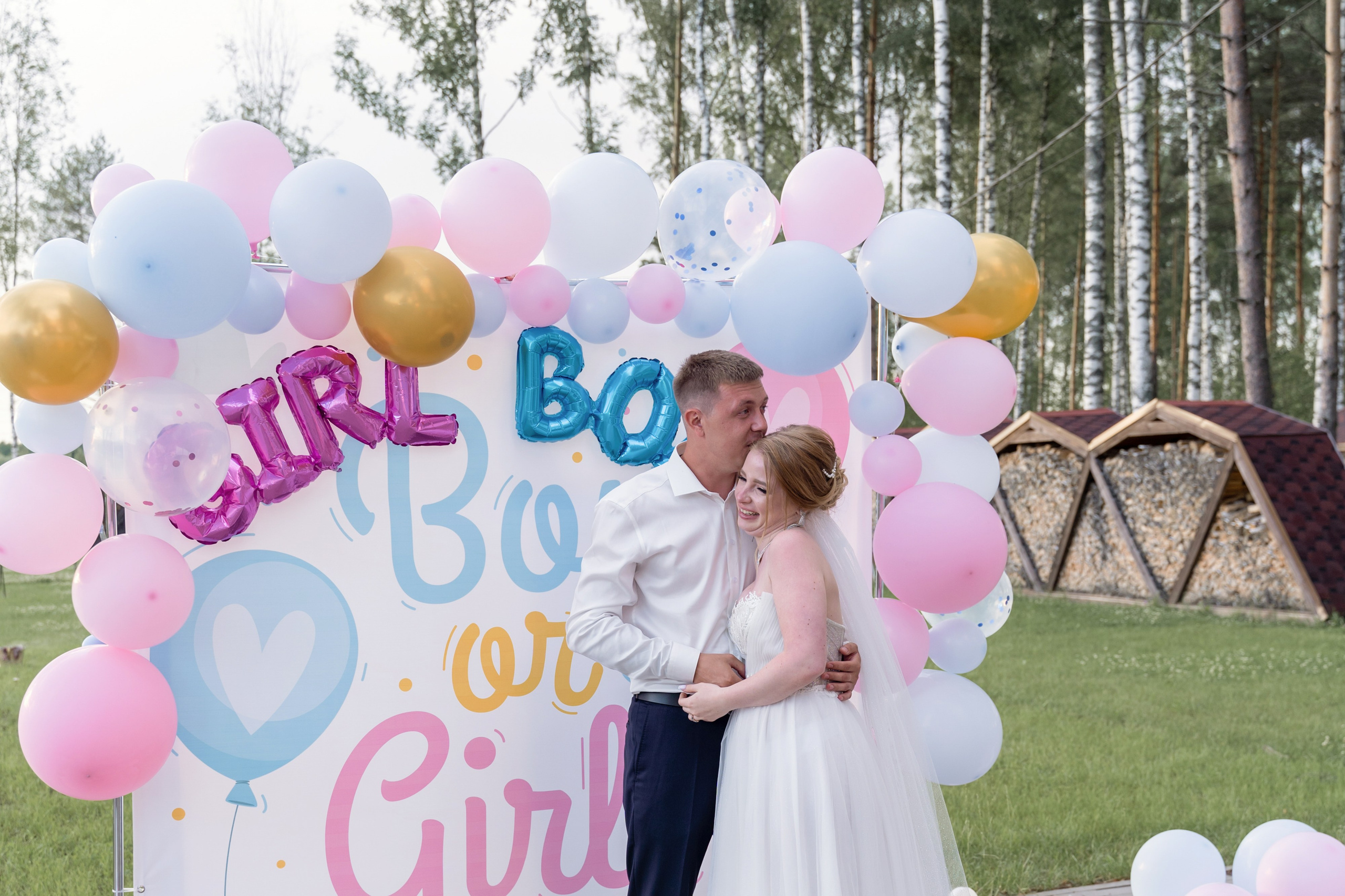 Ксения и Евгений. Свадебный и семейный фотограф Ольга Батова в Ярославле