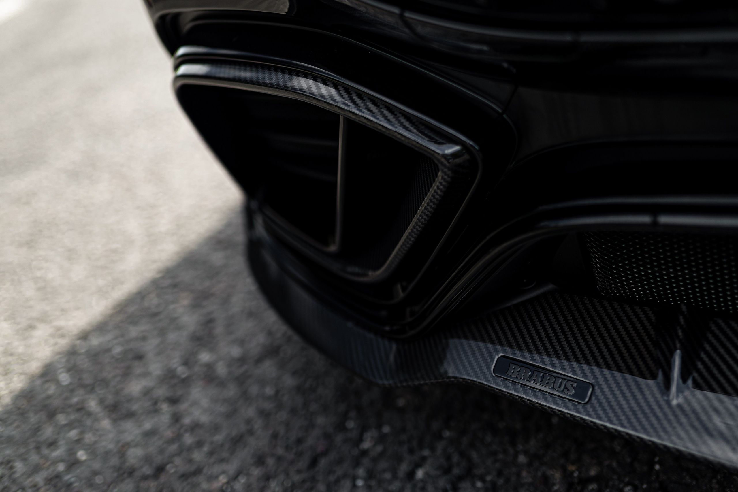 Mercedes-Benz GT 43 Brabus by MB Zapad. Автомобильный фотограф в Москве | Базилев Александр