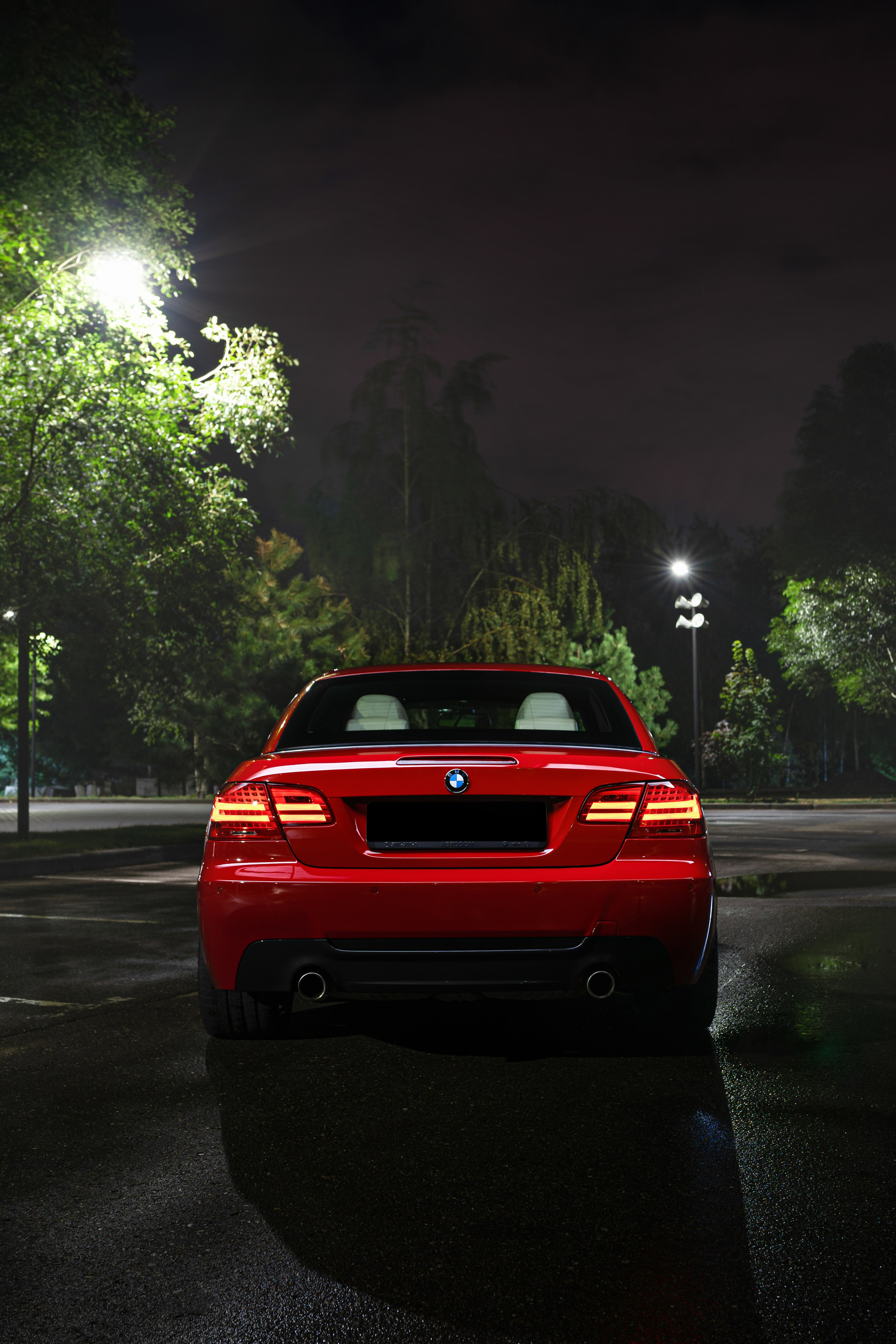 BMW 335 Convertible. Автомобильный фотограф в Москве | Базилев Александр