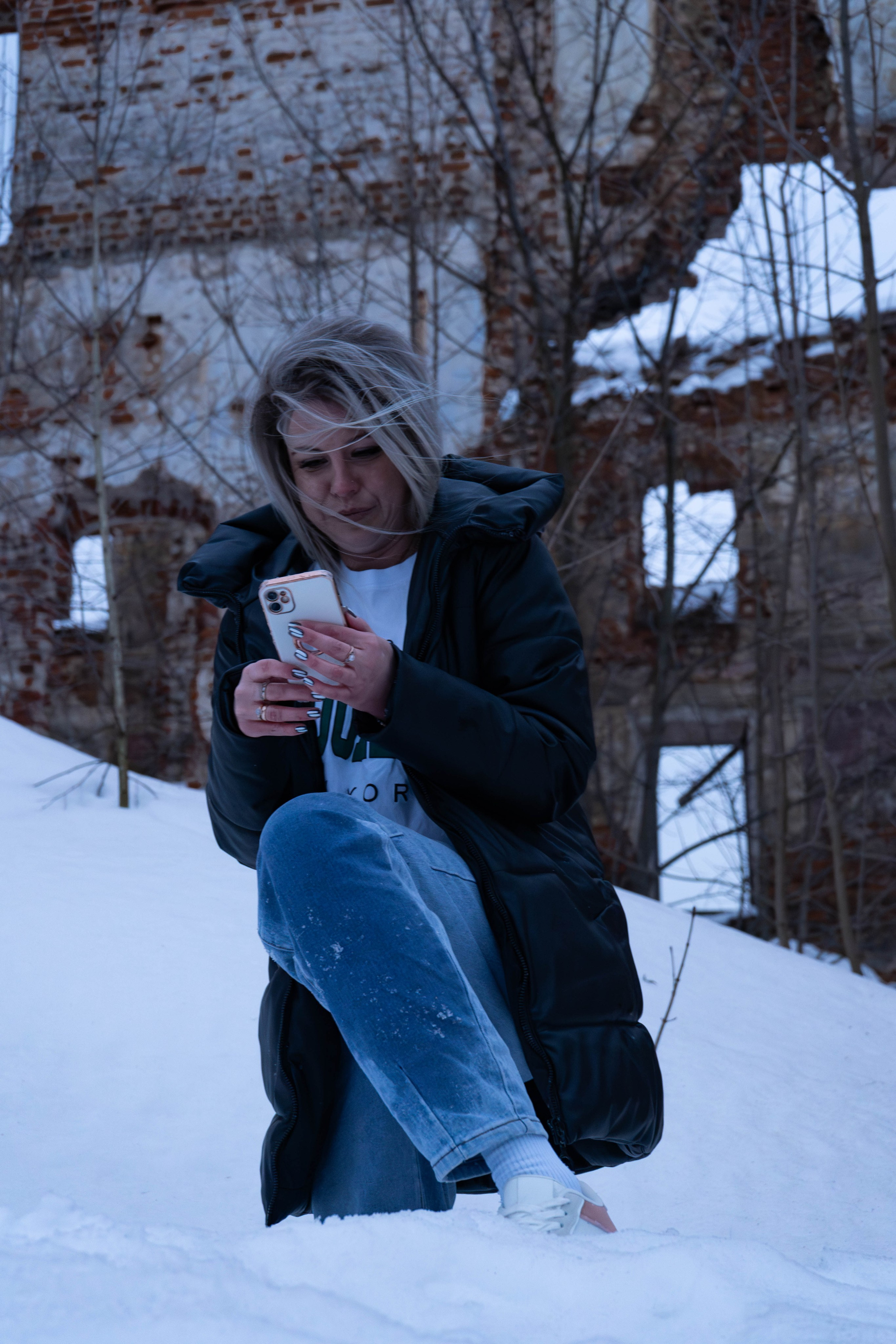 Прогулка Зима. Фото / Видеосъемка в Москве