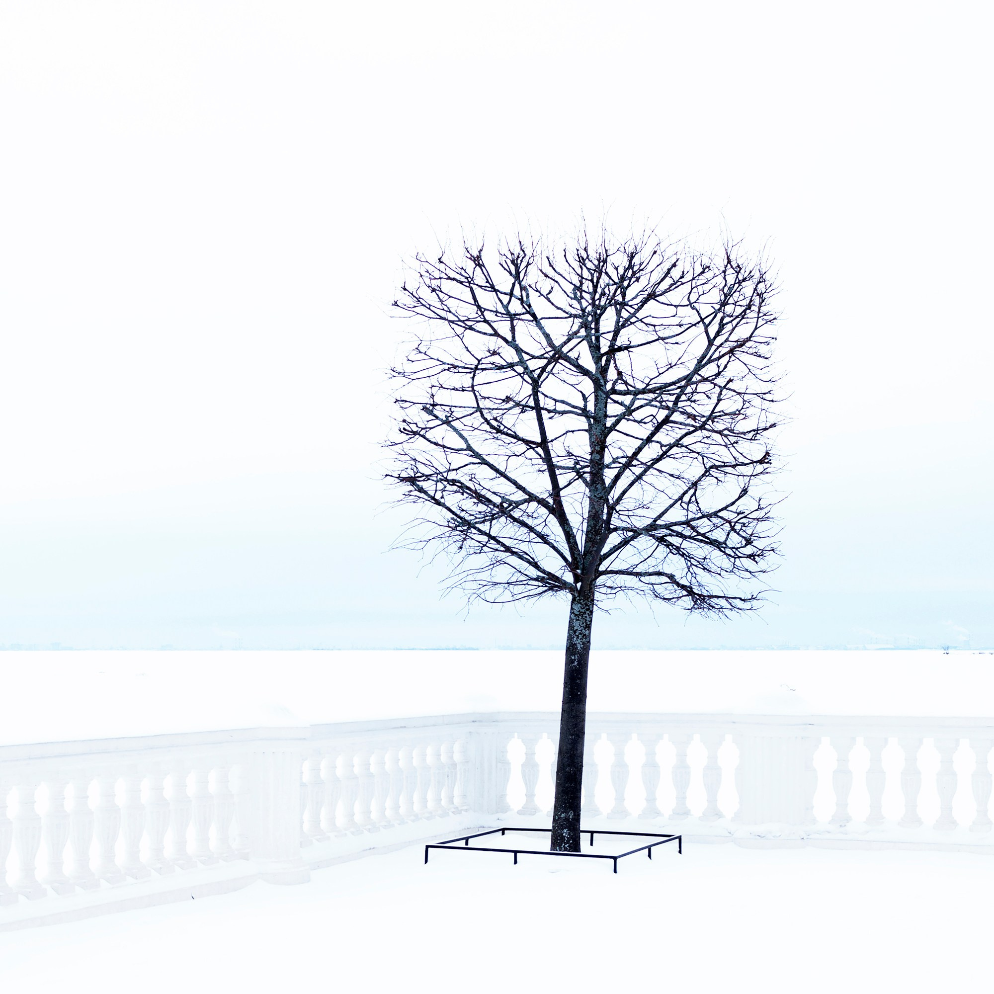 Peterhof. Vasiliy Riabovol — Fine Art Photographer | Time, Space, and Silence