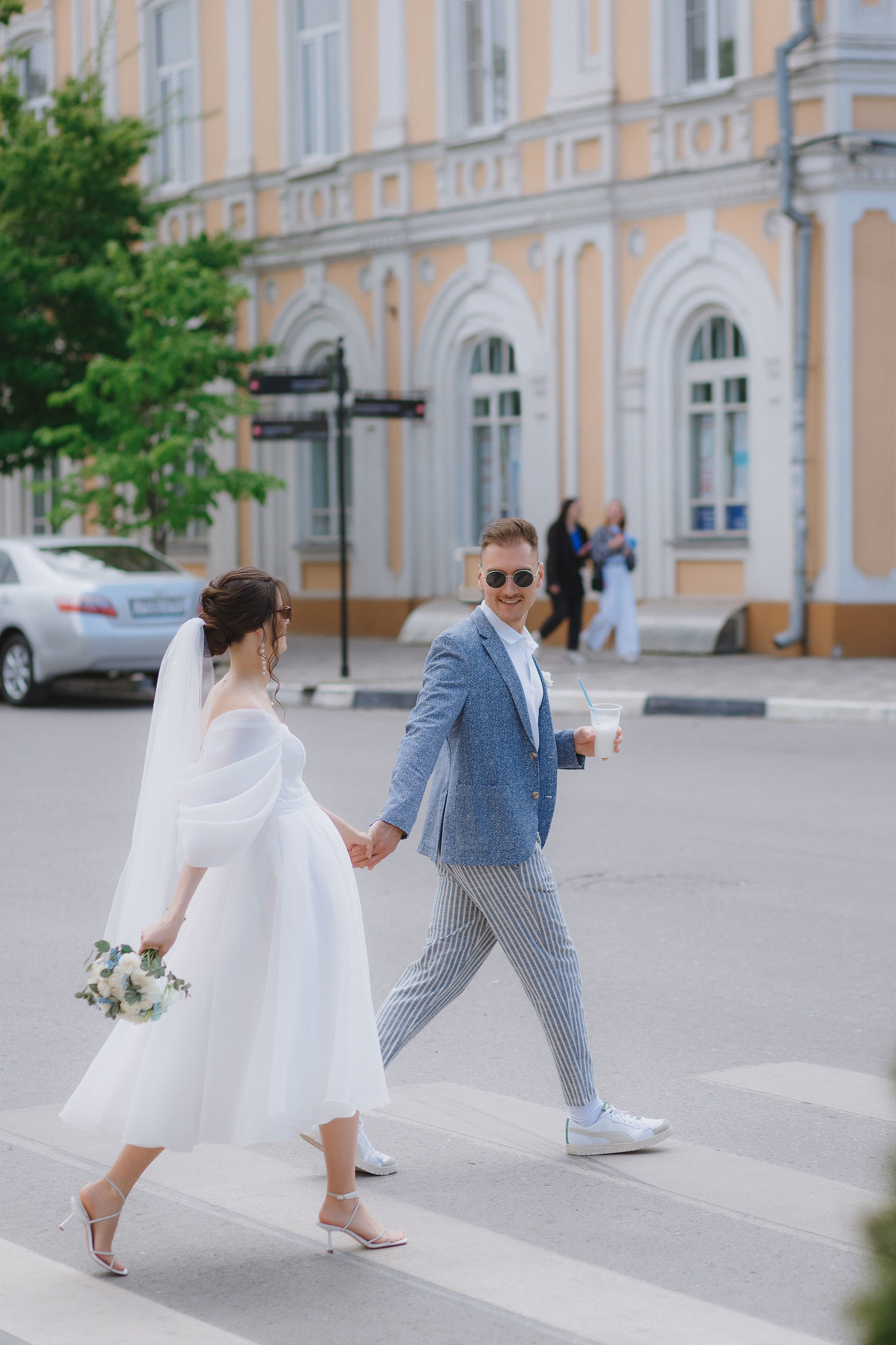Яркие моменты: Свадебная фотосъёмка Евгения и Валерии в Таганроге. Свадебный и семейный фотограф в Таганроге Бакарюк Антон