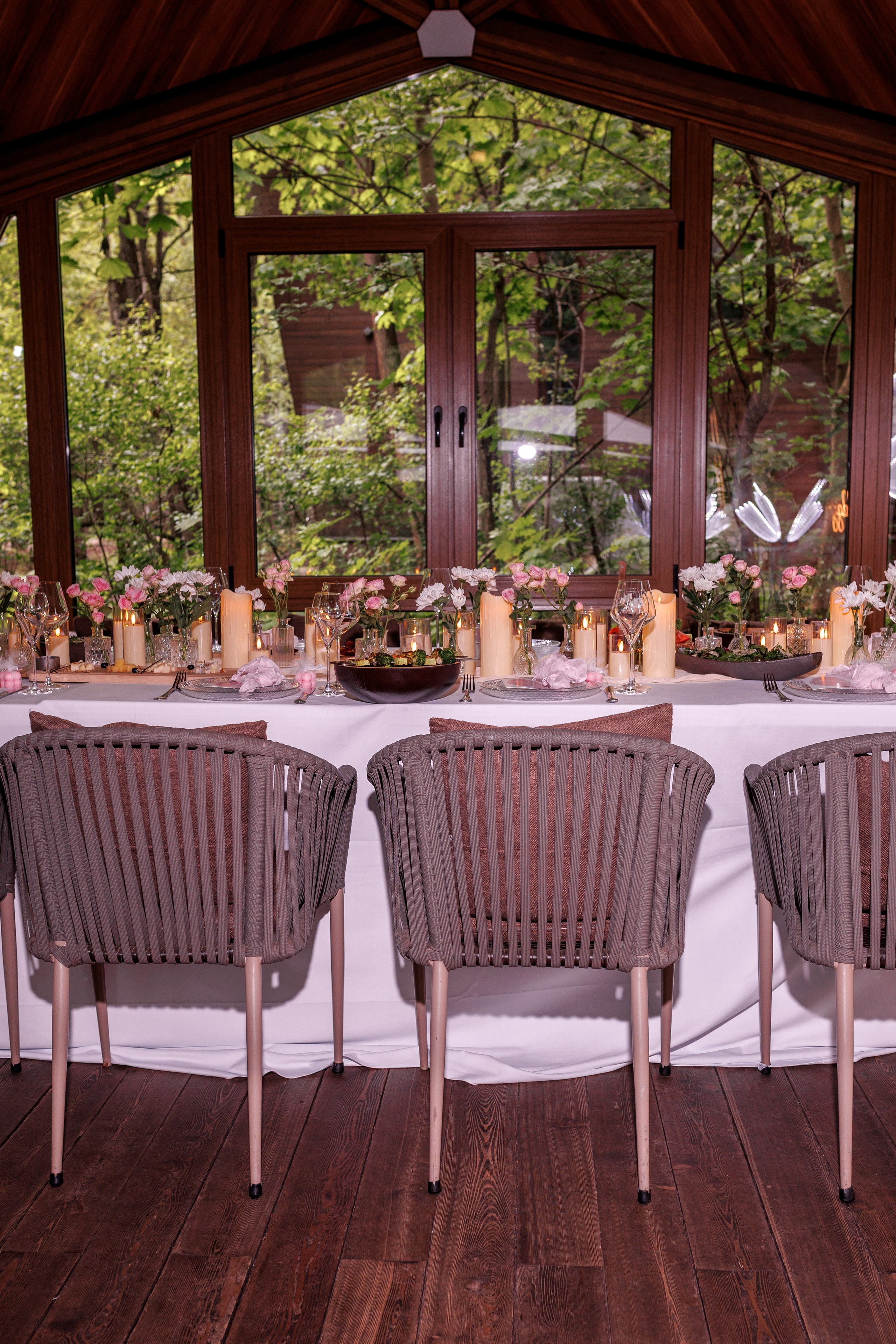 ДР Анны и Алисы. Свадебный фотограф в Москве — Ольга Козловская