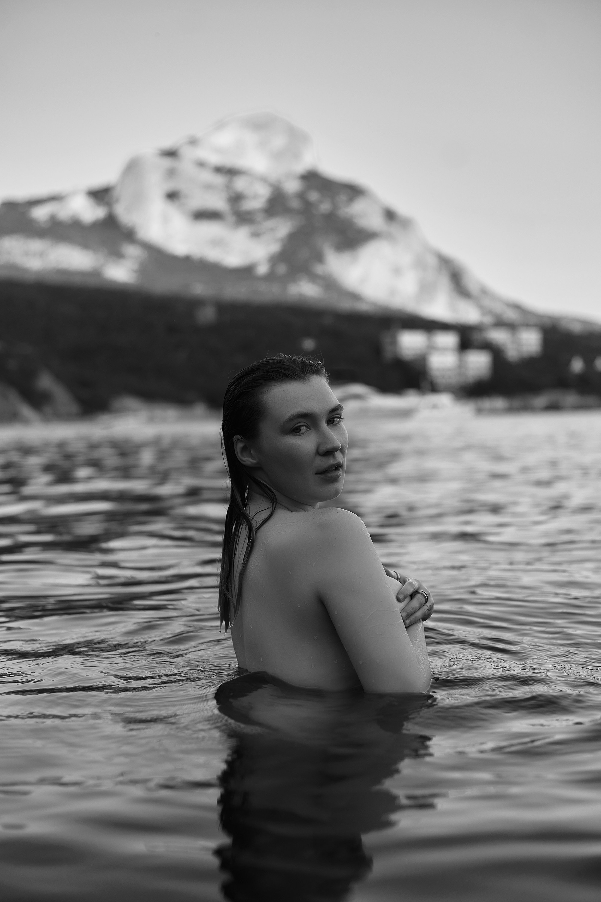 Ню. Фотограф Александр Кудинов, Крым: Легкие съемки, живые эмоции