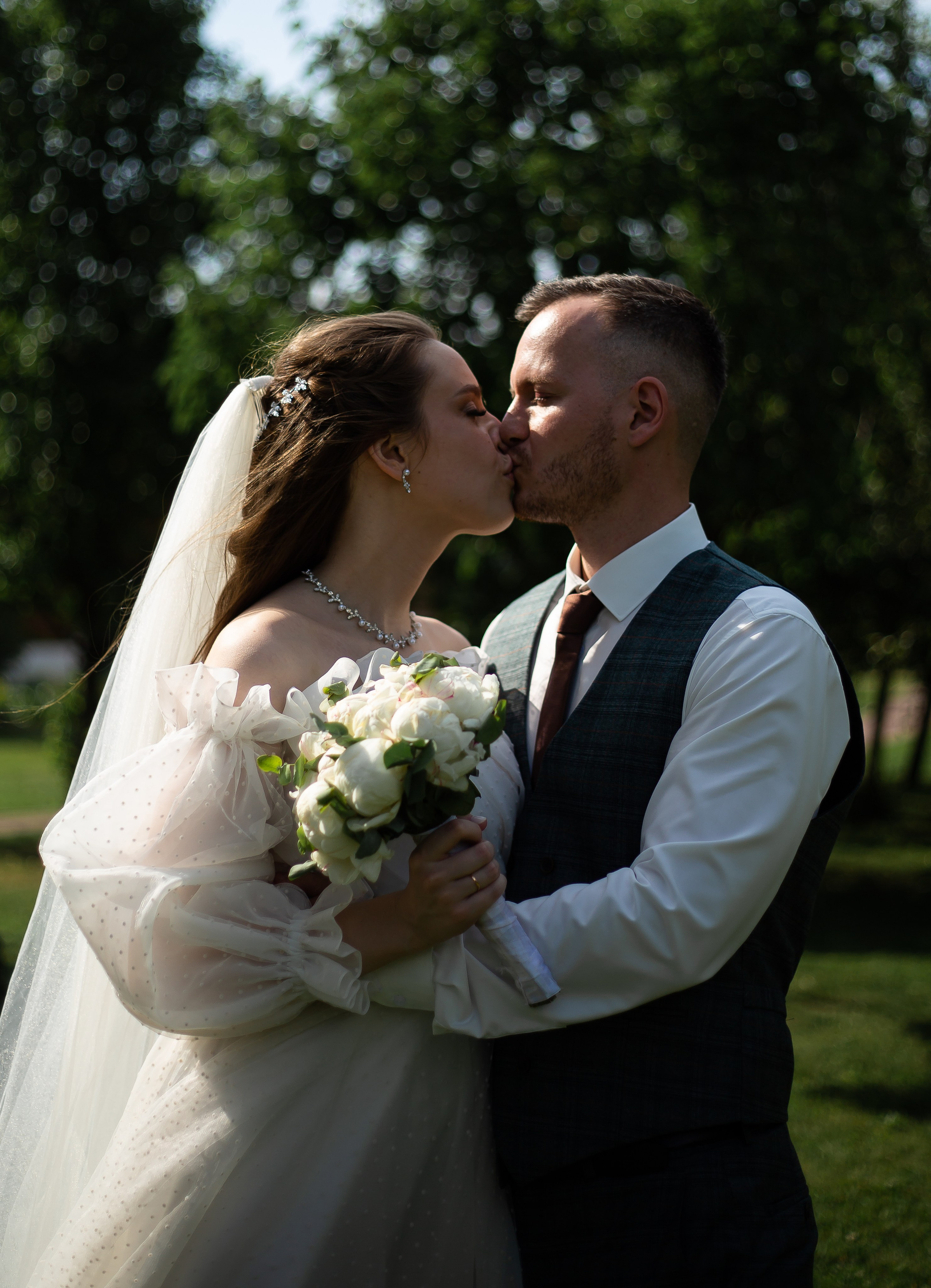 Свадьбы. Женский фотограф в Москве