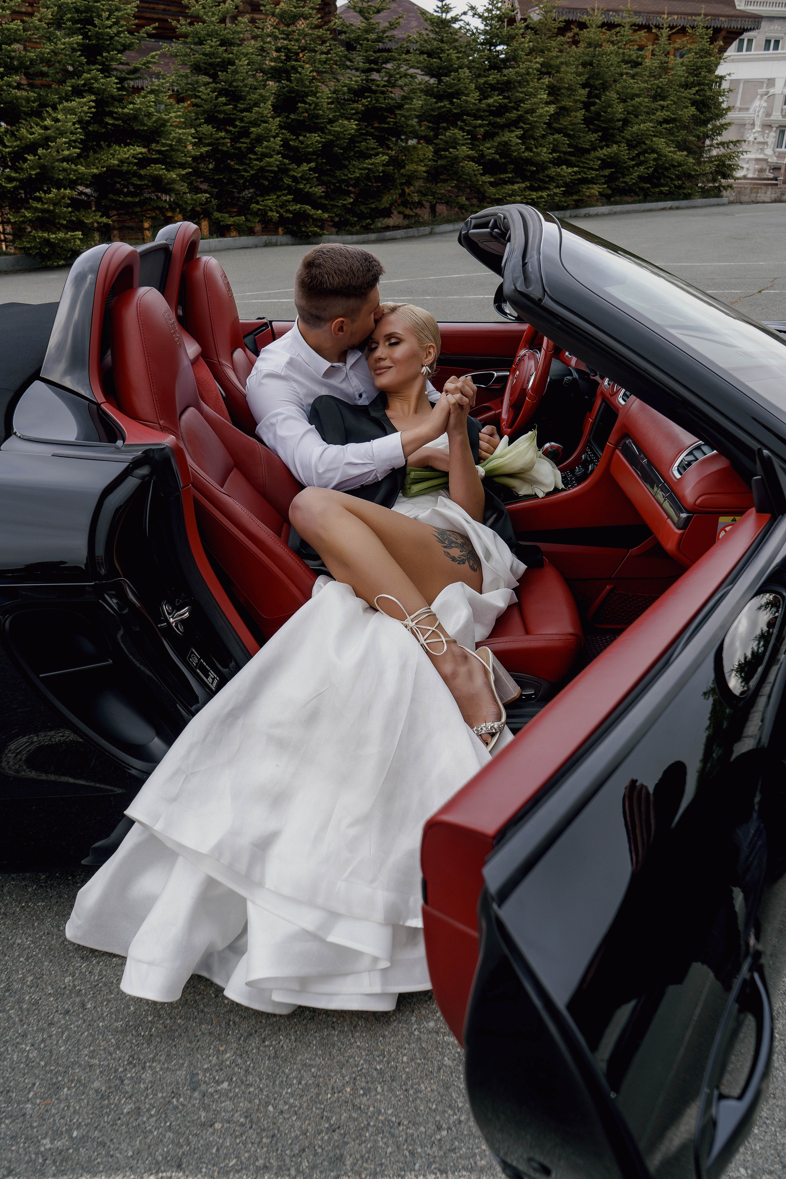 Виктор и Елена. Фотограф из Владивостока Юлия Черепова