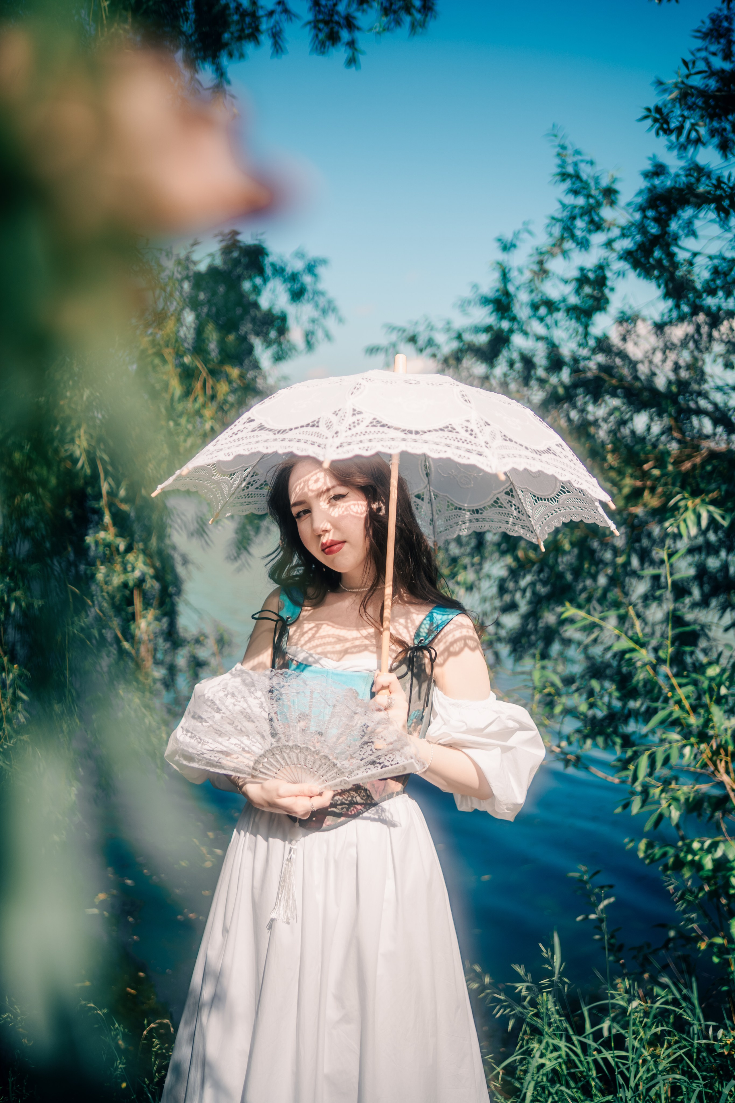 Камила / Summertime Aristocratic Rest. Felixtones