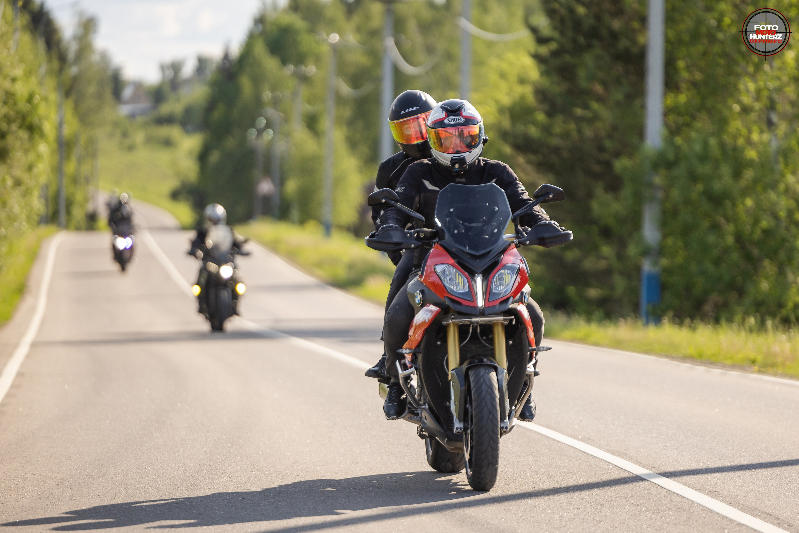 Сафари «Детство» в Клёново, посвященное Дню защиты детей. Фотограф Владимир Охрименко