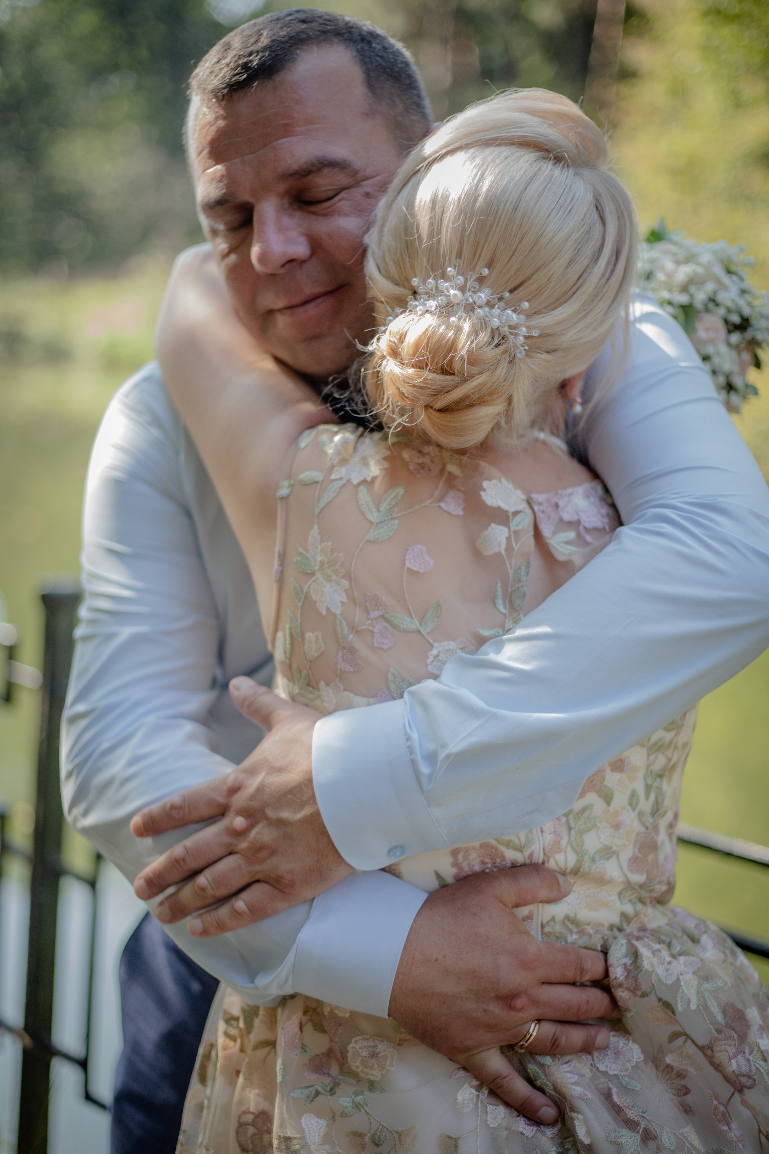 Свадебная. Женский и семейный фотограф в Москве Лисовская Юлия