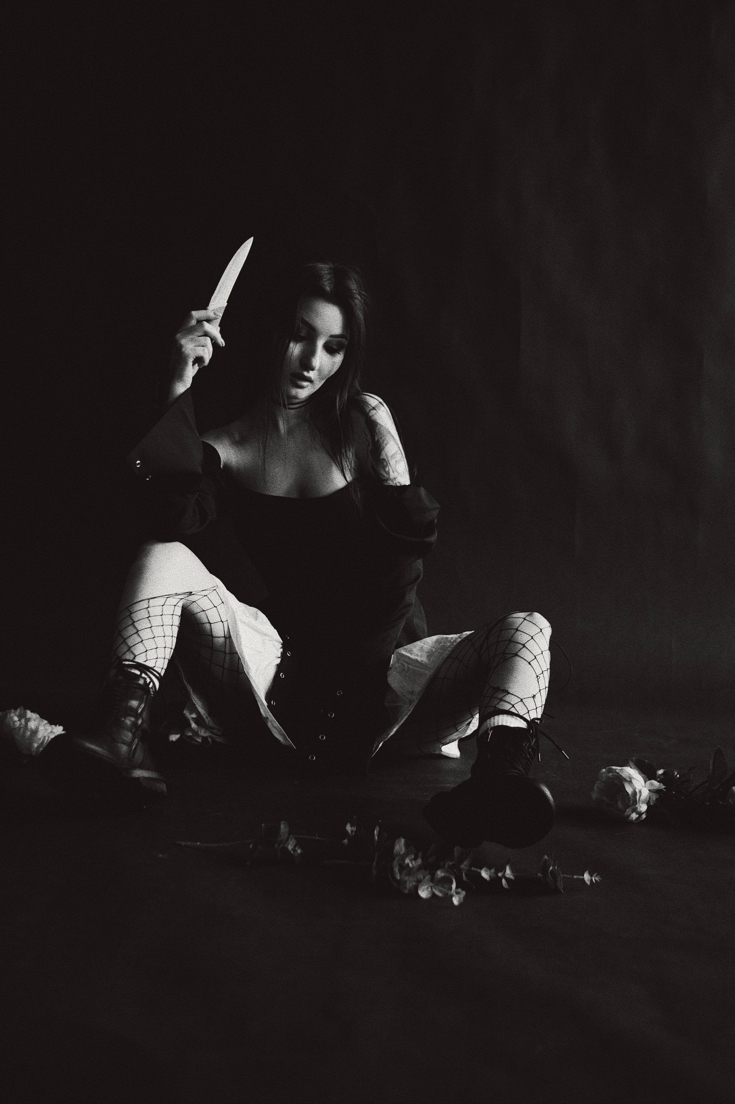 Индивидуальные съёмки. Фотограф во Владивостоке Анастасия Соловей