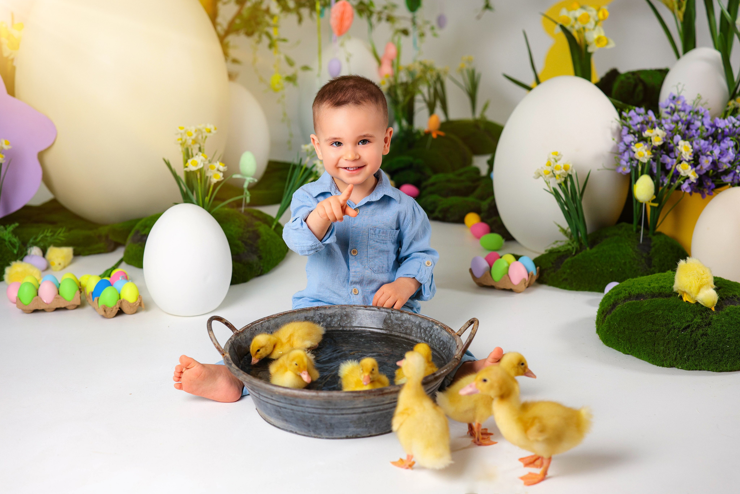 ДЕТСКИЕ ПРОЕКТЫ