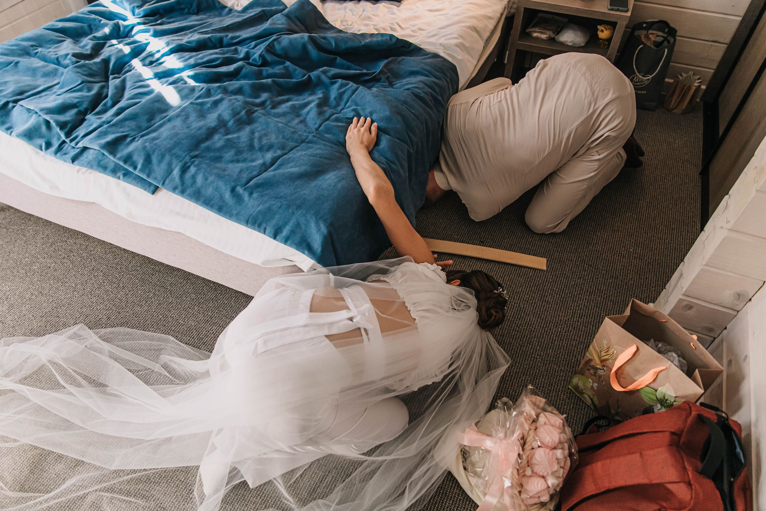 Вячеслав и Анастасия (пакет «Весь день»). Фотограф Дарья Маташкова