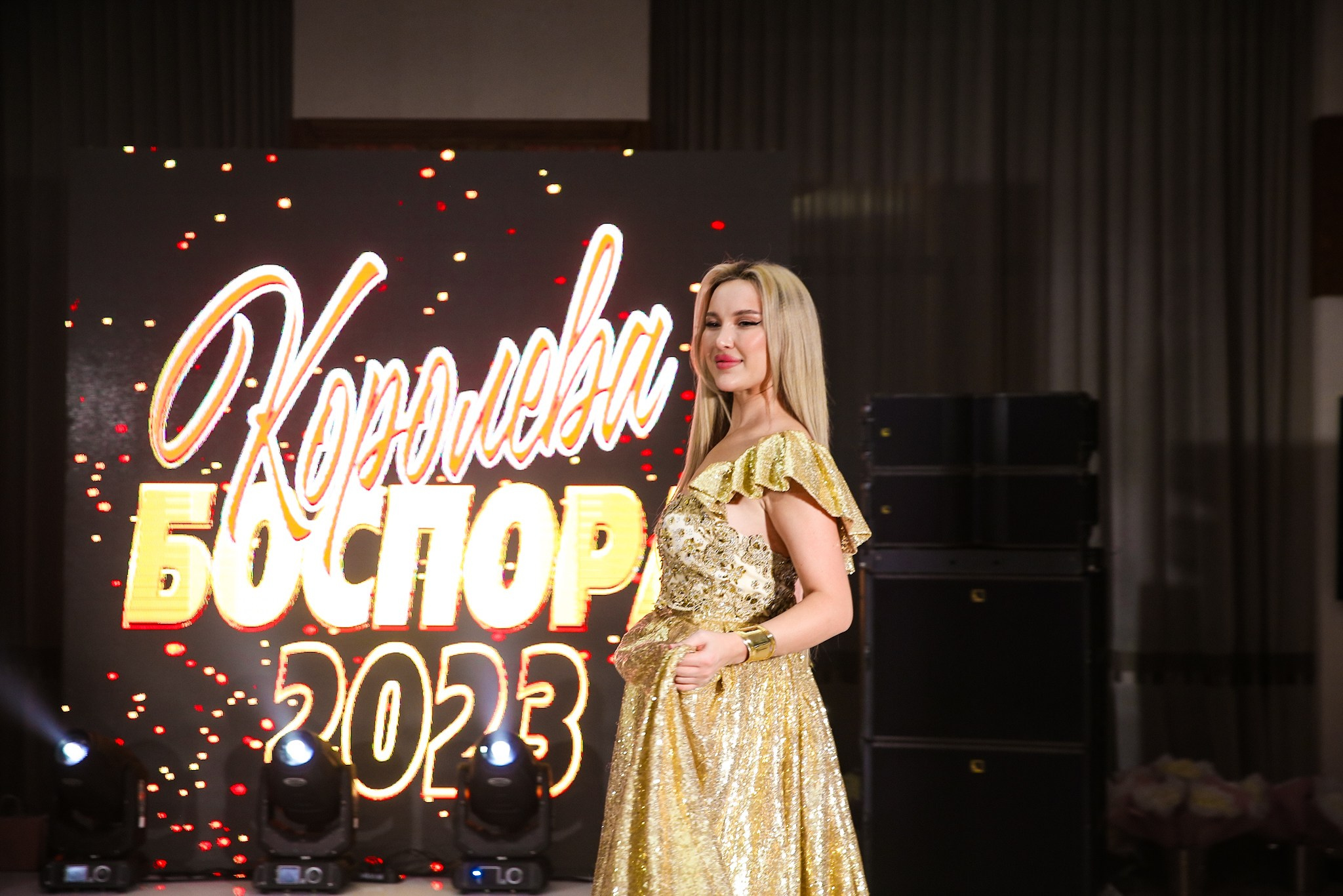 Королева Боспора 2023 LUCIANO. Фотограф в Крыму Григорий
