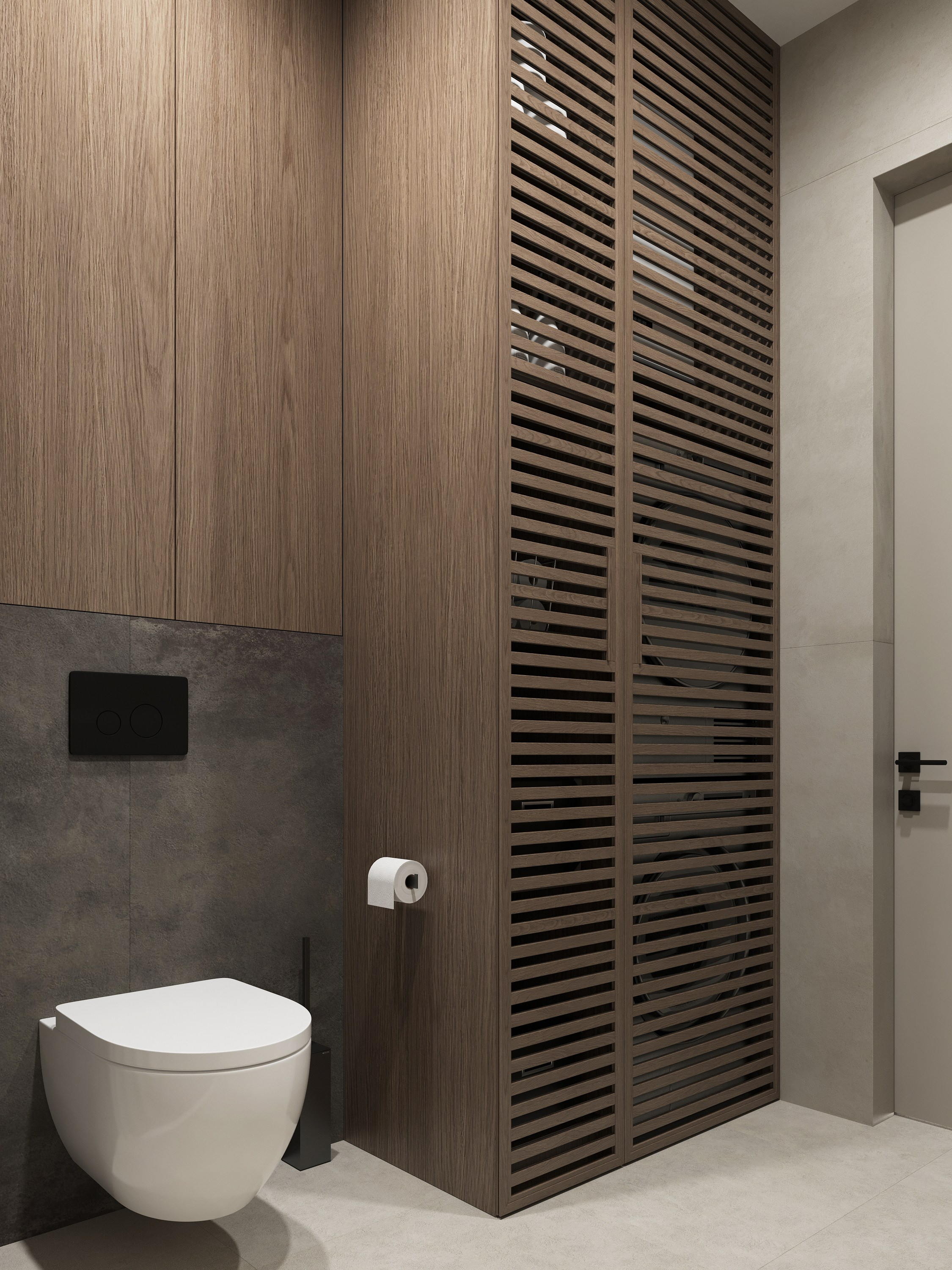 ЖК СитиБей 55 м². Мария Воропаева | Дизайн интерьера под ключ Москва и МО