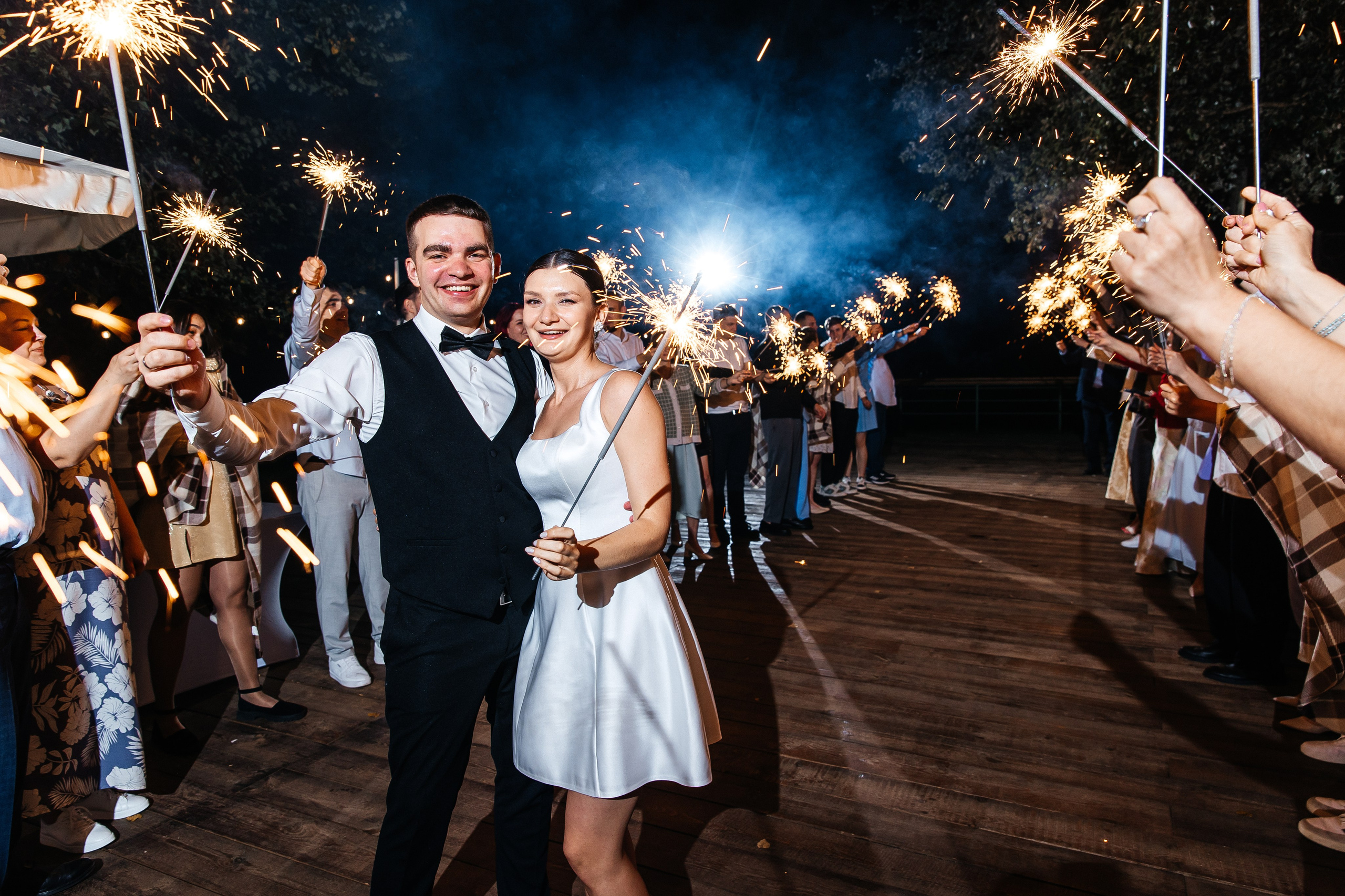 Max & Veronika. Свадебный фотограф в Москве Виктория Арехова