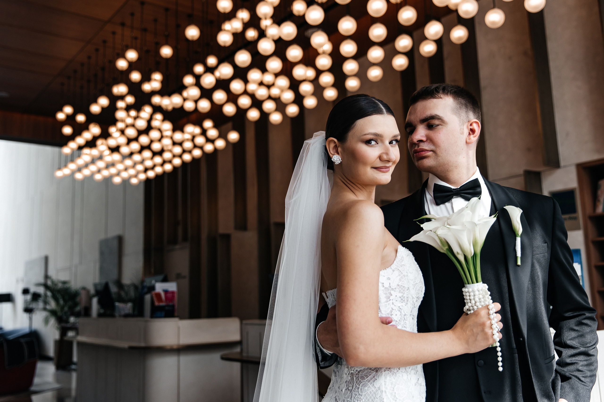 Max & Veronika. Свадебный фотограф в Москве Виктория Арехова