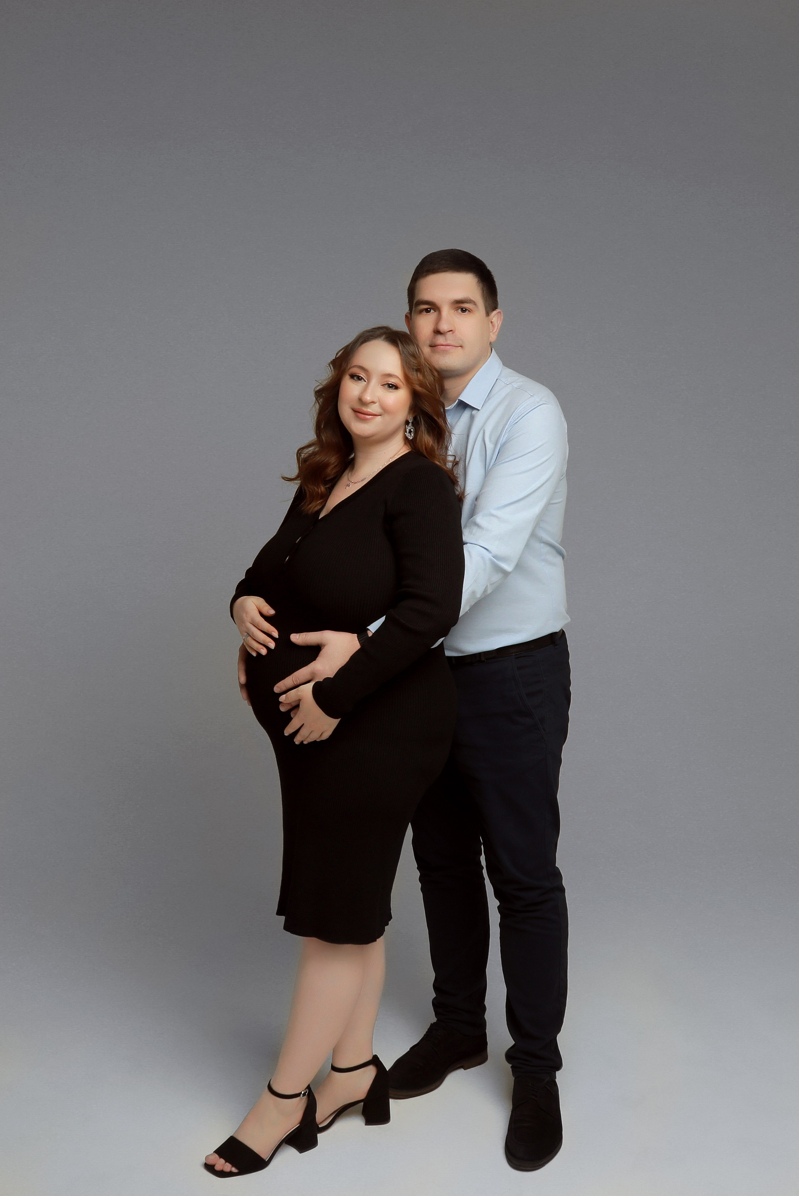 Беременность. Детский и семейный фотограф Москва Наталья Матвеенко