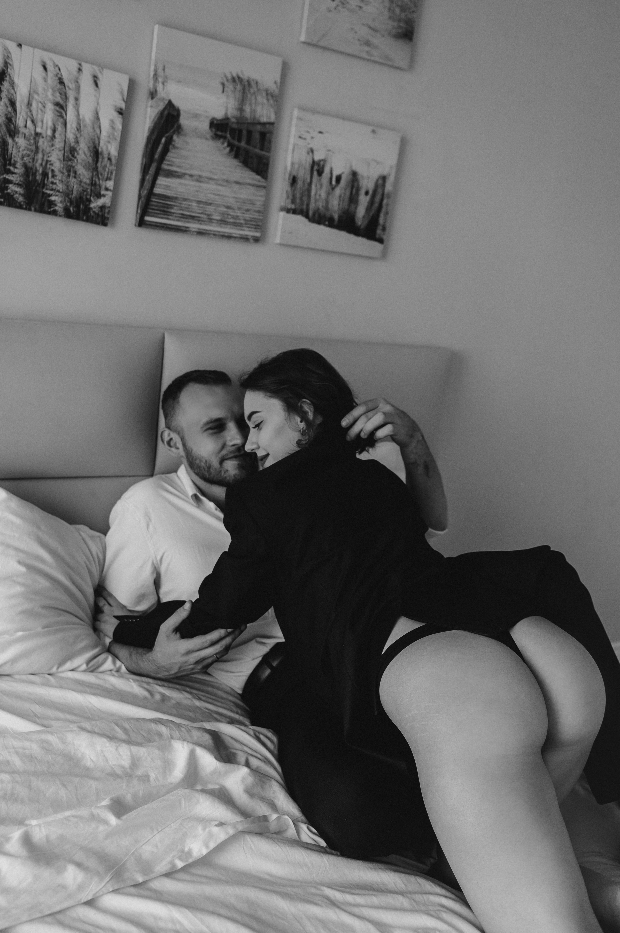 Ксюша и Костя