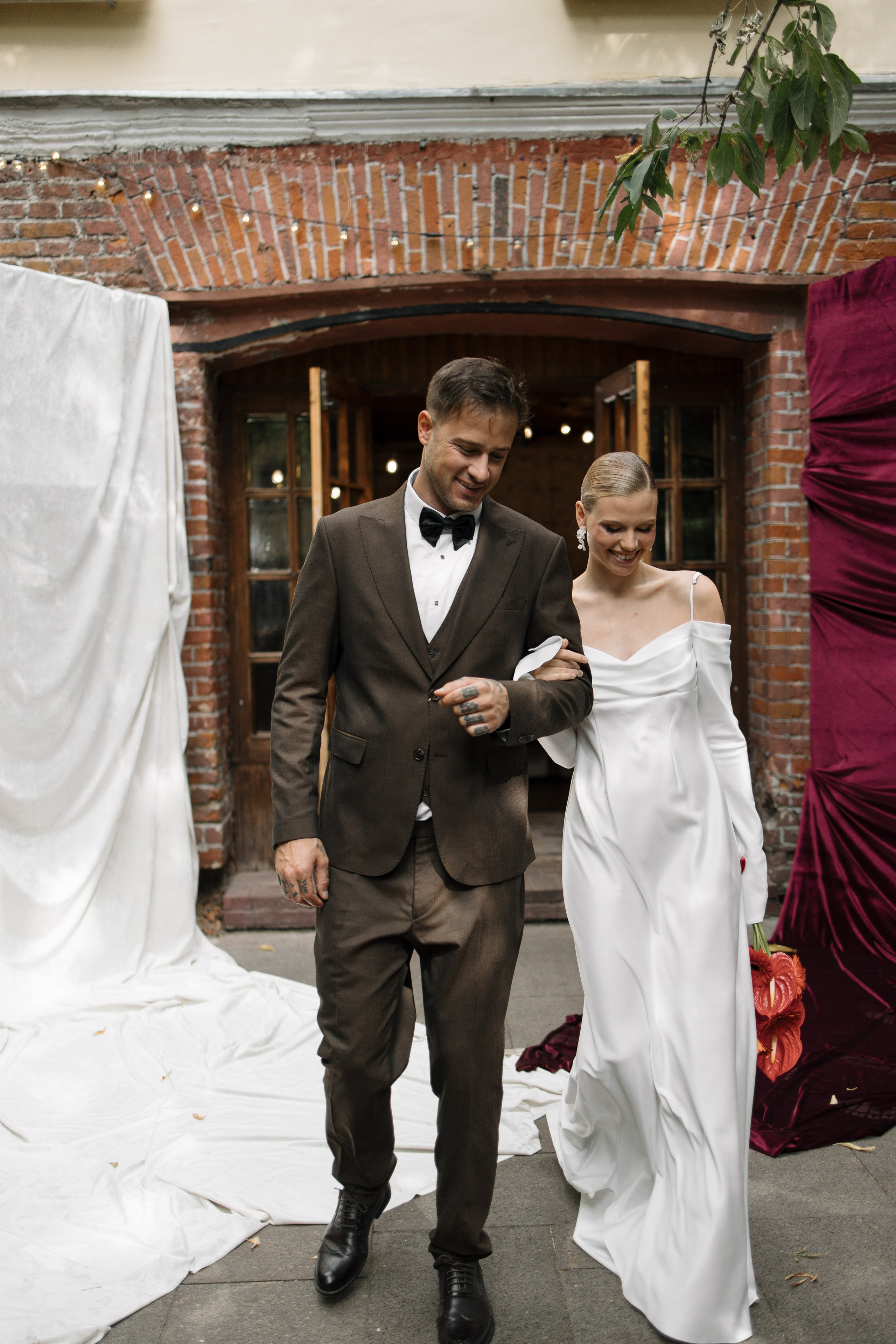 Камерная свадьба. Фотограф Родионова Екатерина в Москве и Оренбурге