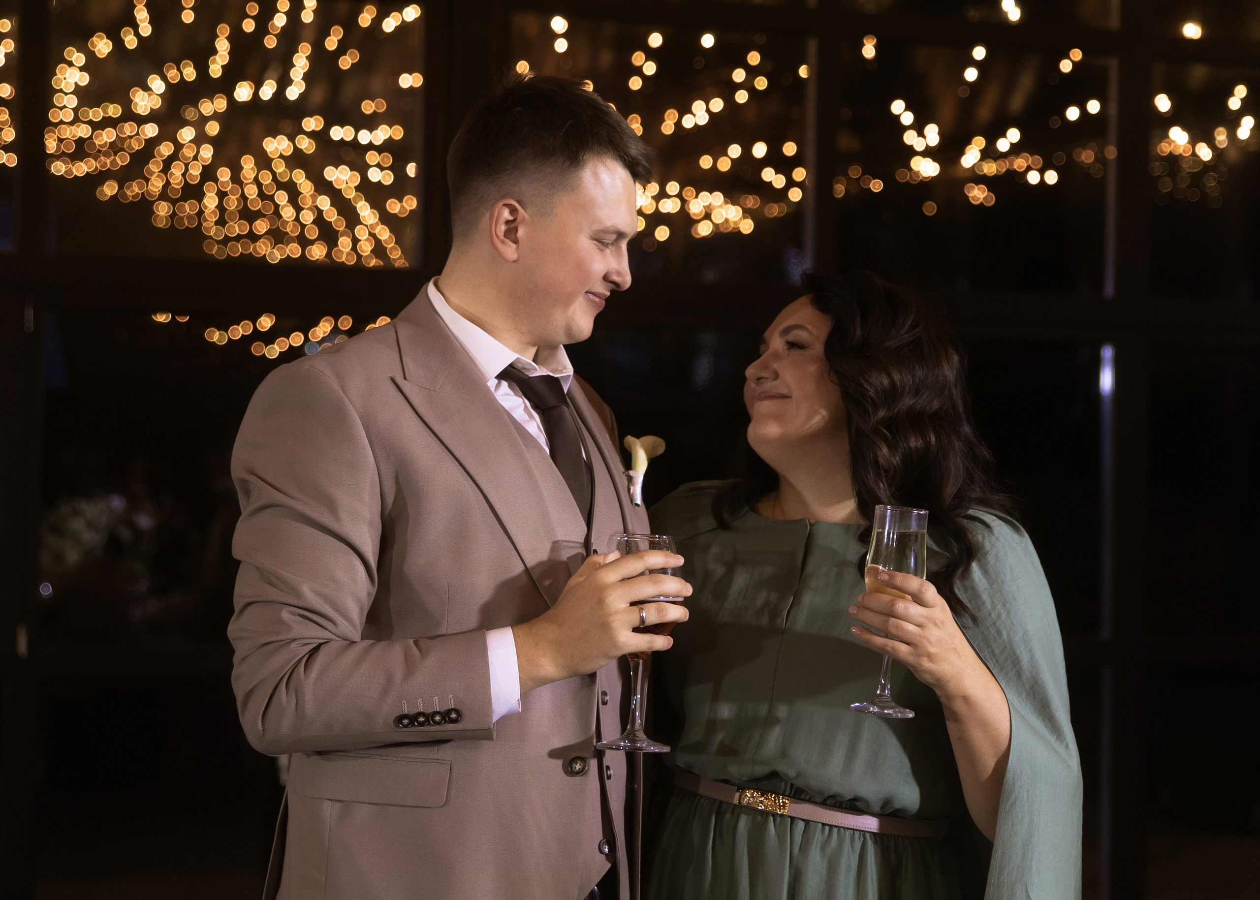 Павел и Арина. Свадебный фотограф Дарья Свет