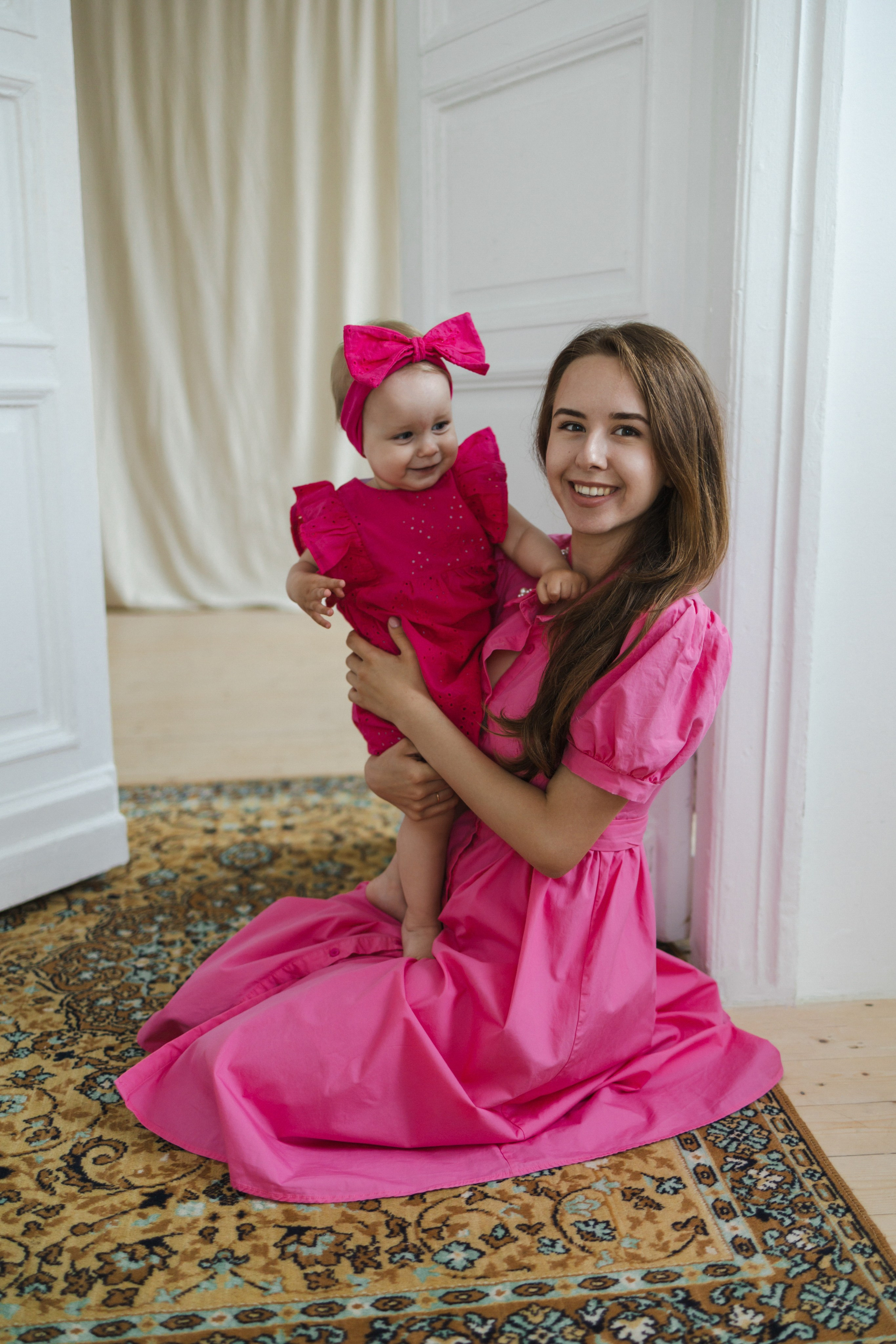 Аня и Есения. Семейный и свадебный фотограф в Самаре Анастасия Воропаева