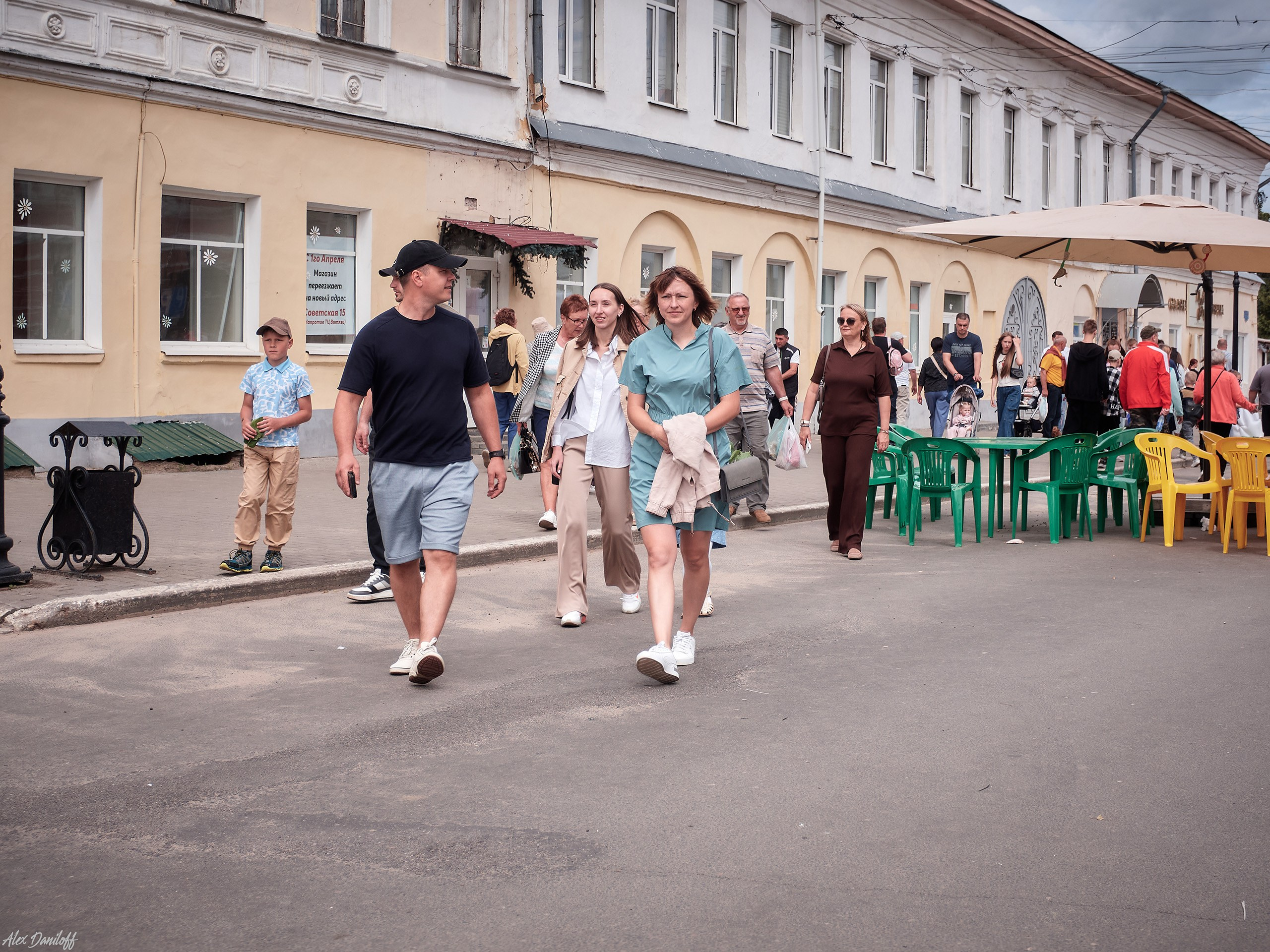 День семьи, любви и верности 2025. Муром-Инфо. Новости культуры, образования, спорта в городе Муром
