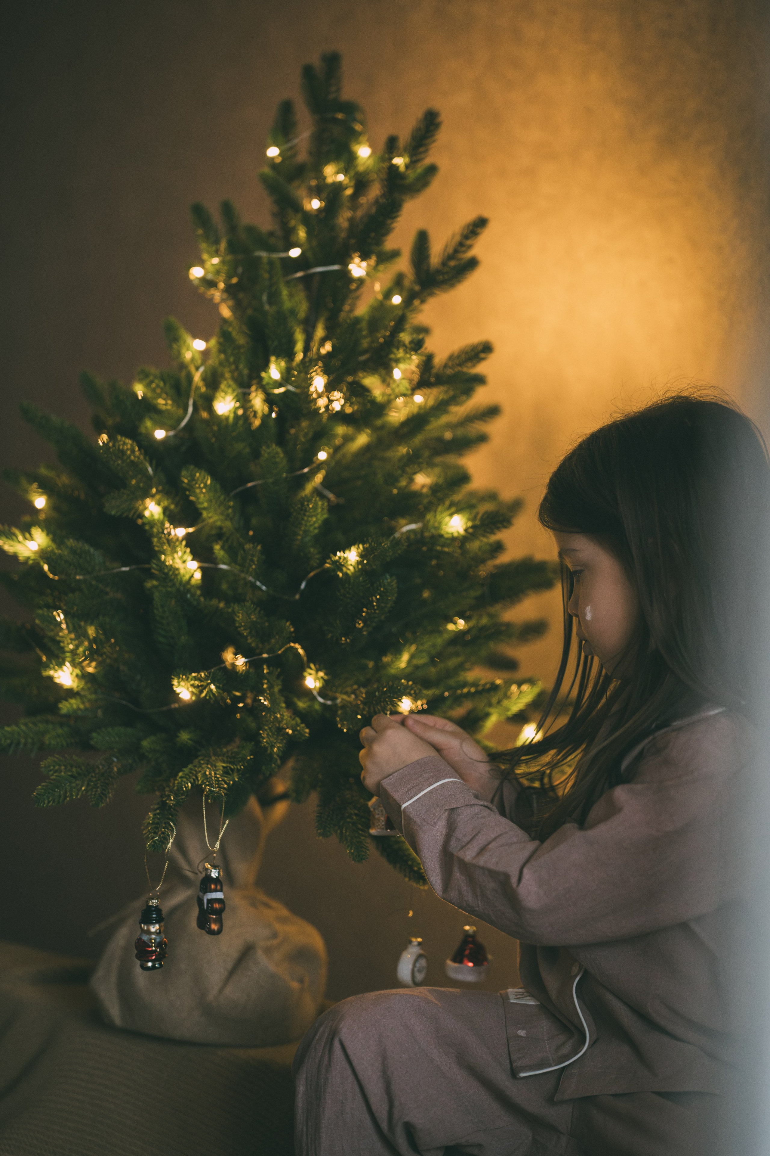 Пока ты маленькая. Фотограф Ирина Панина