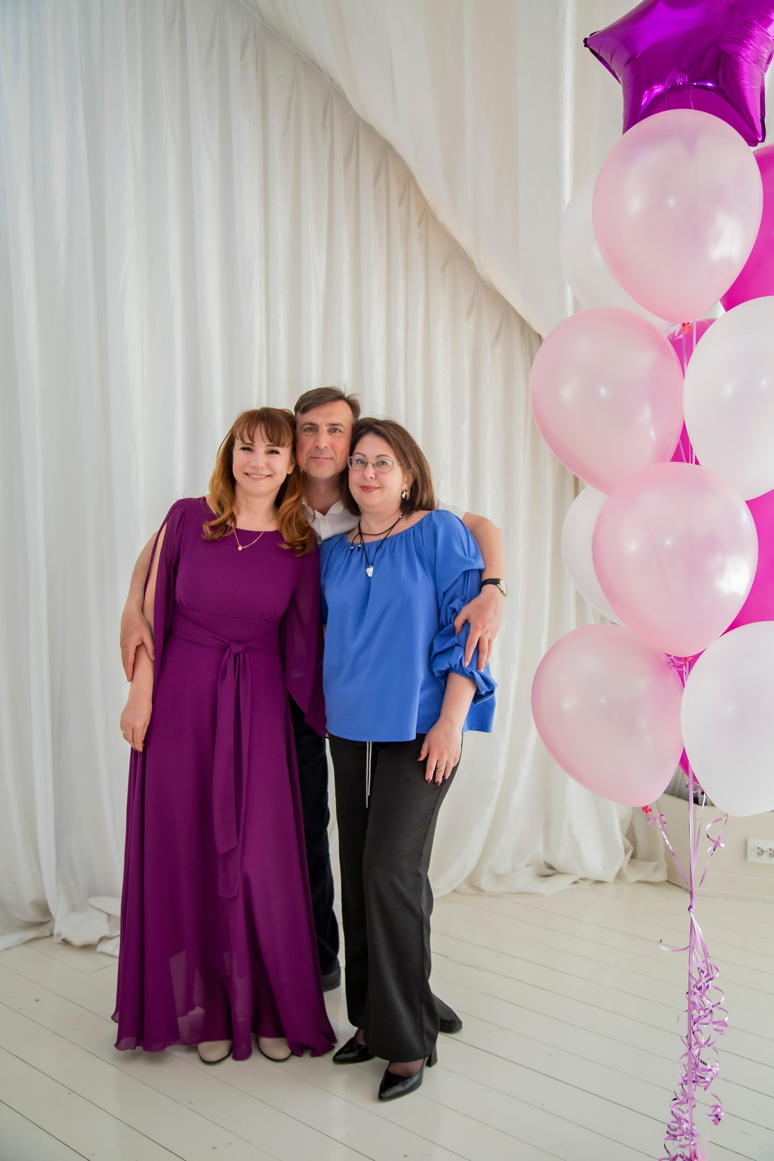 Юбилей. 𝓕𝓸𝓽𝓸𝓰𝓻𝓪𝓯 𝓑𝓪𝓵𝓪𝓼𝓱𝓲𝓱𝓪 / 𝓜𝓸𝓼𝓴𝓿𝓪