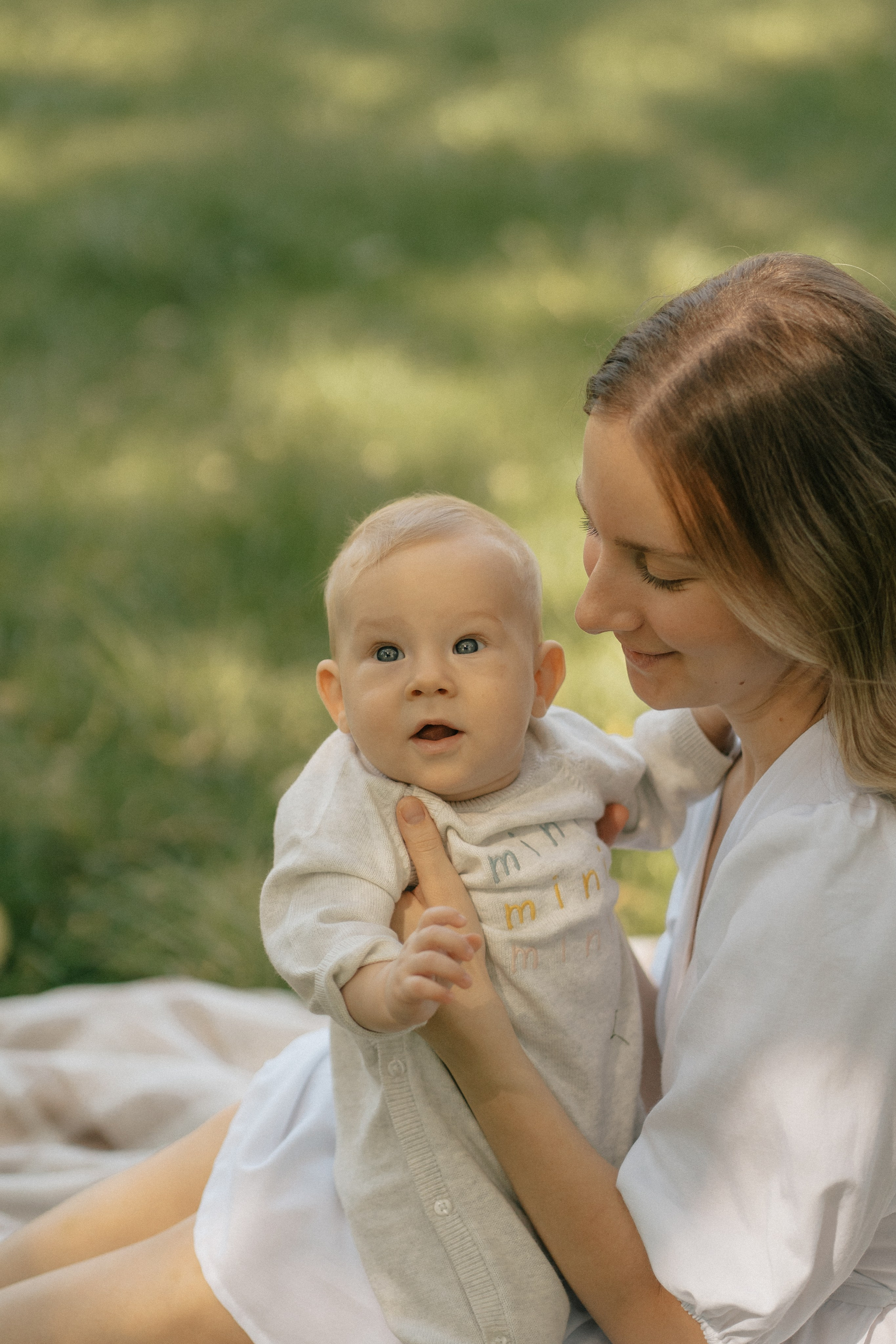 Таня, Серёжа, Артём. Семейный фотограф Москва