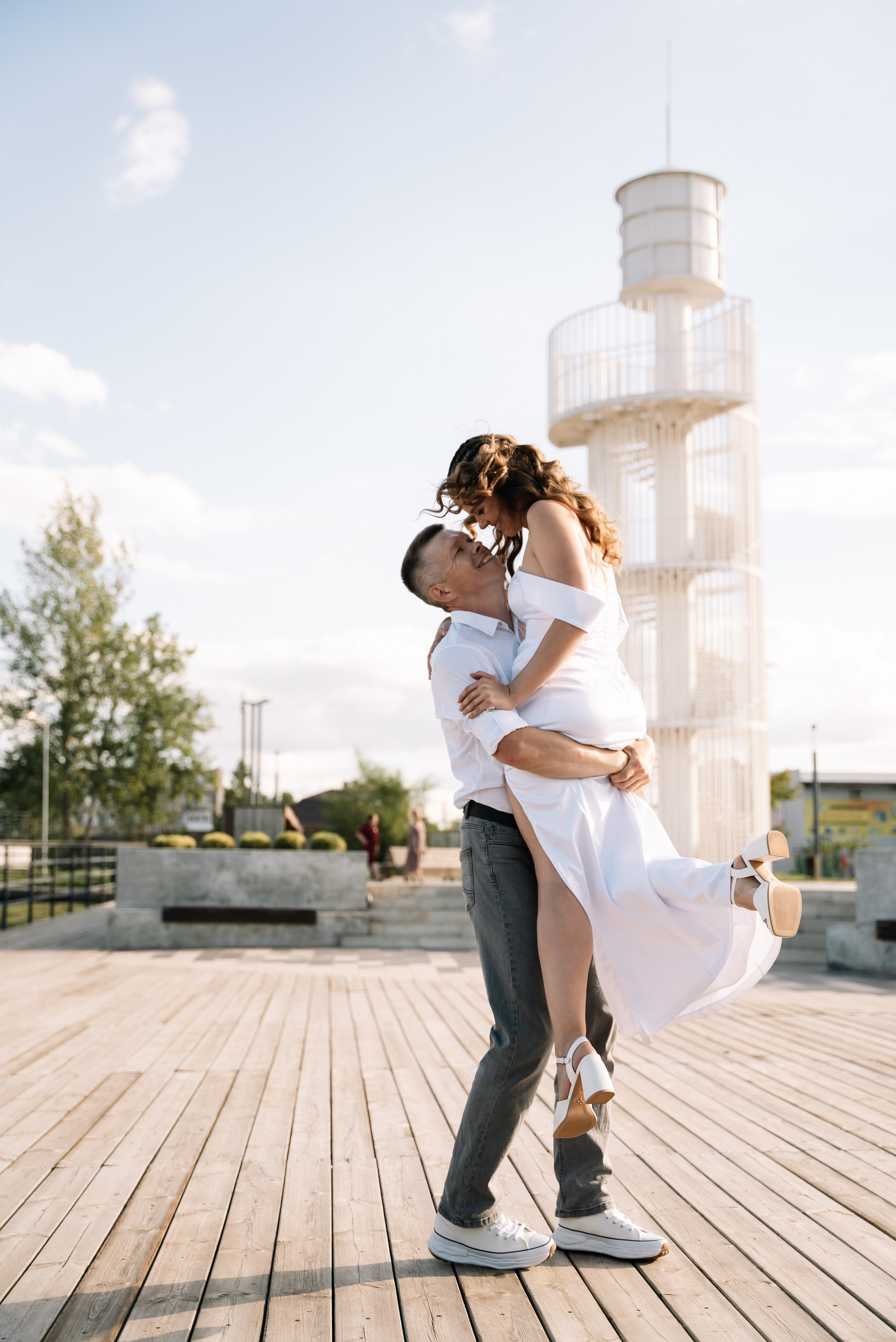 Искандер и Елена. Свадебный фотограф в Самаре Анна Ковалева