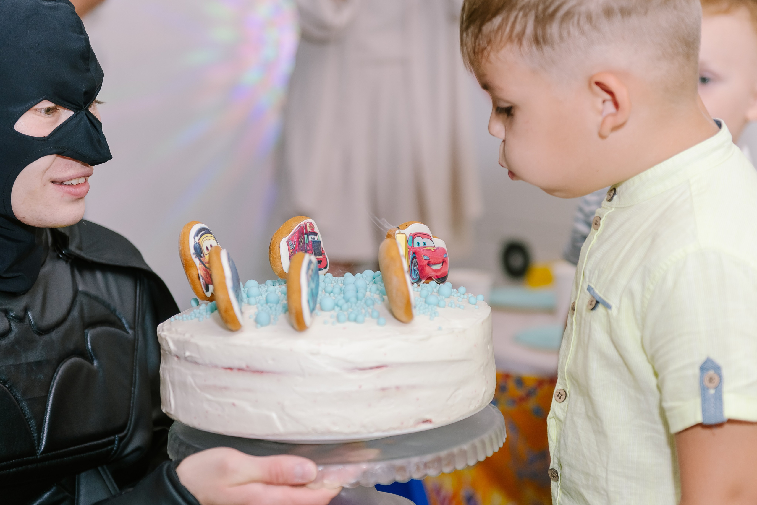 День Рождения в Ко-Ко на ФПК, Июнь 2025. Детский фотограф, семейный фотограф и репортажи в Кемерово