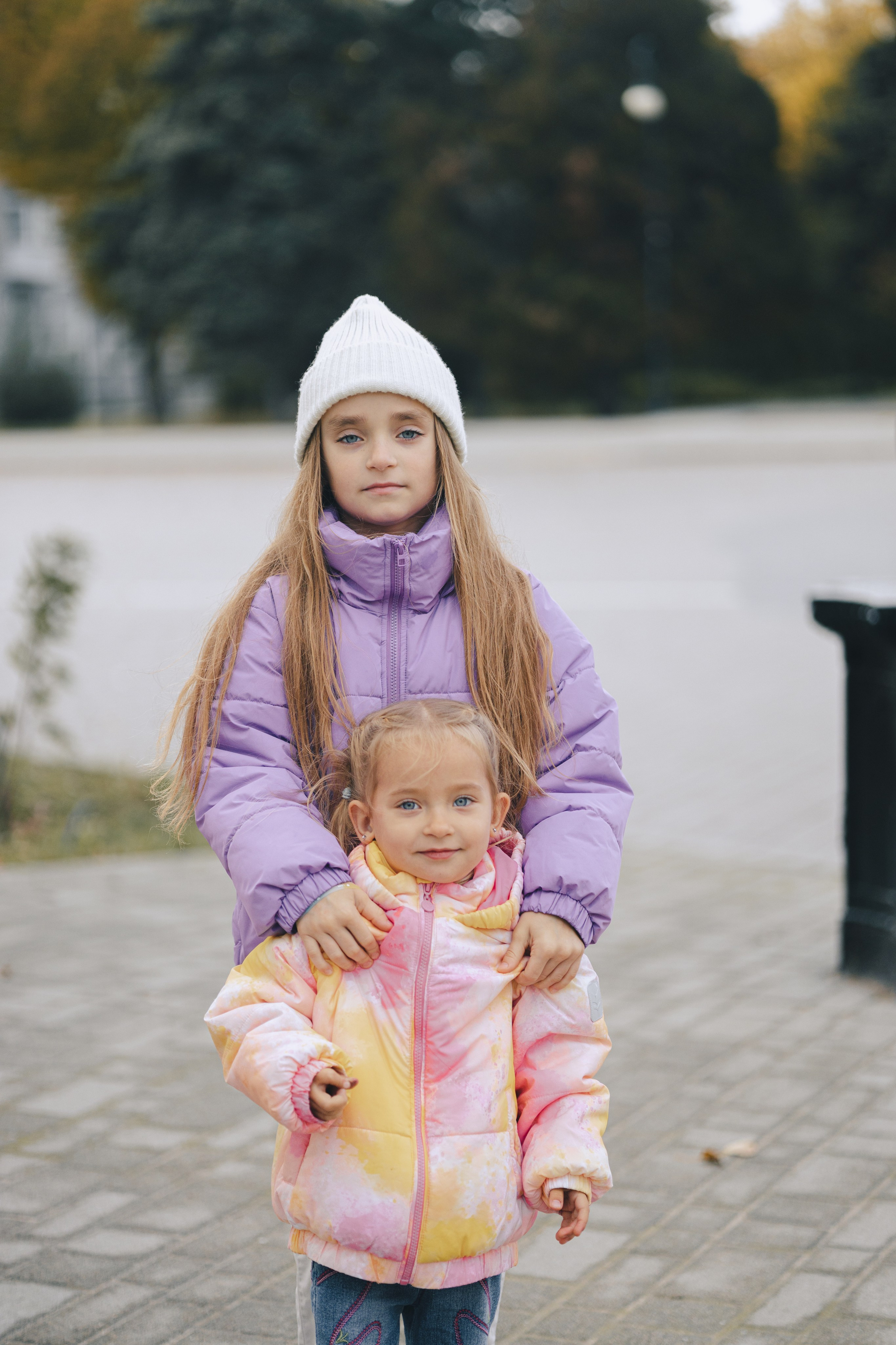 Виолетта, Саша, Поля и Уля. Фотограф Таганрог Любимая Надя