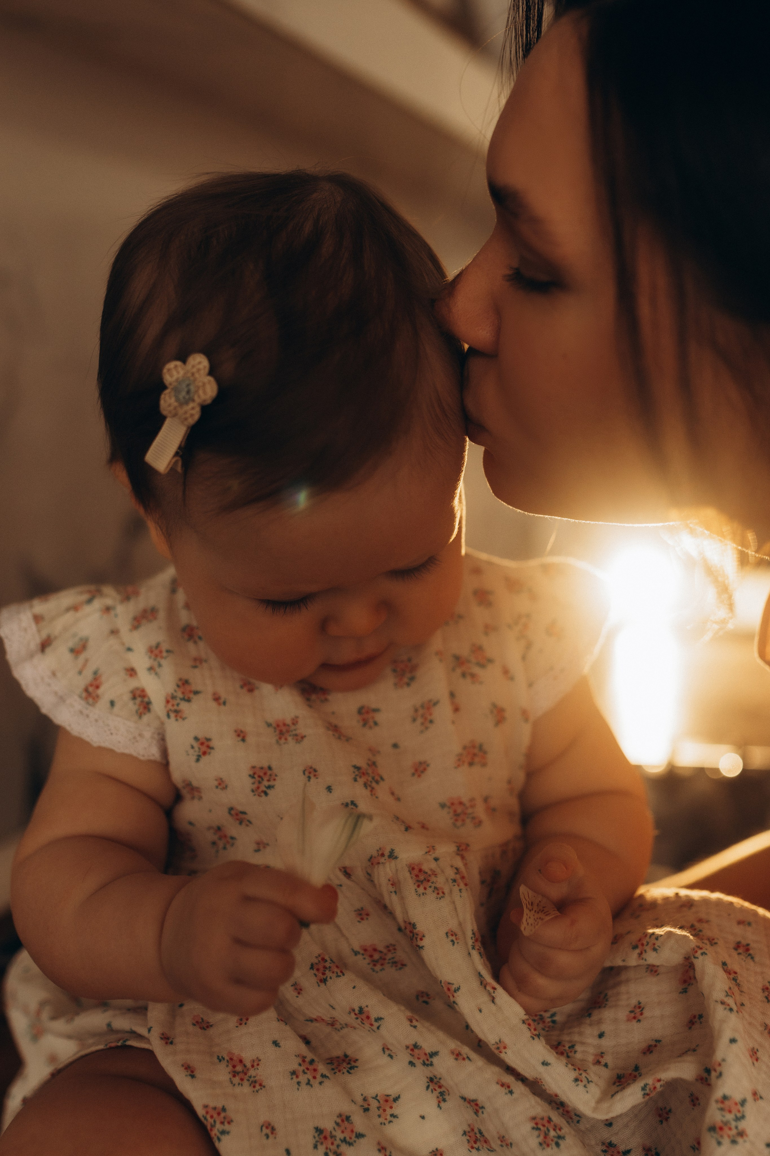 Печём печенье. Семейный фотограф Москва Наталия Осьмакова