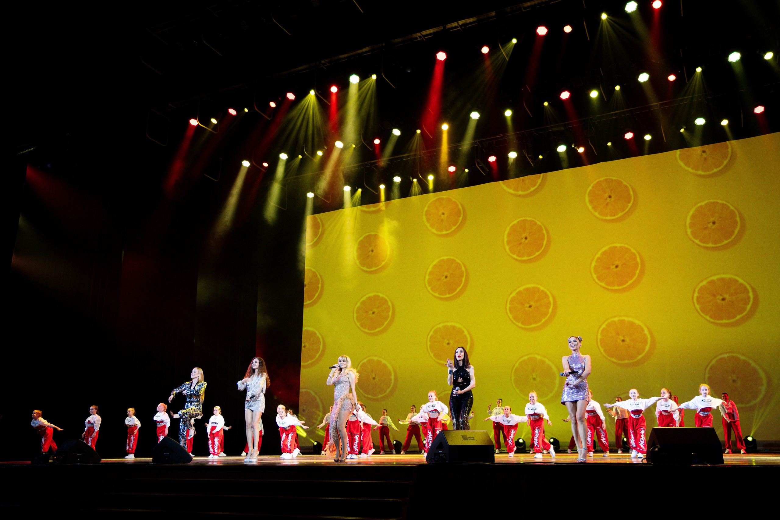 Премия в Кремле «Новые имена». Фотограф Ирина Красса