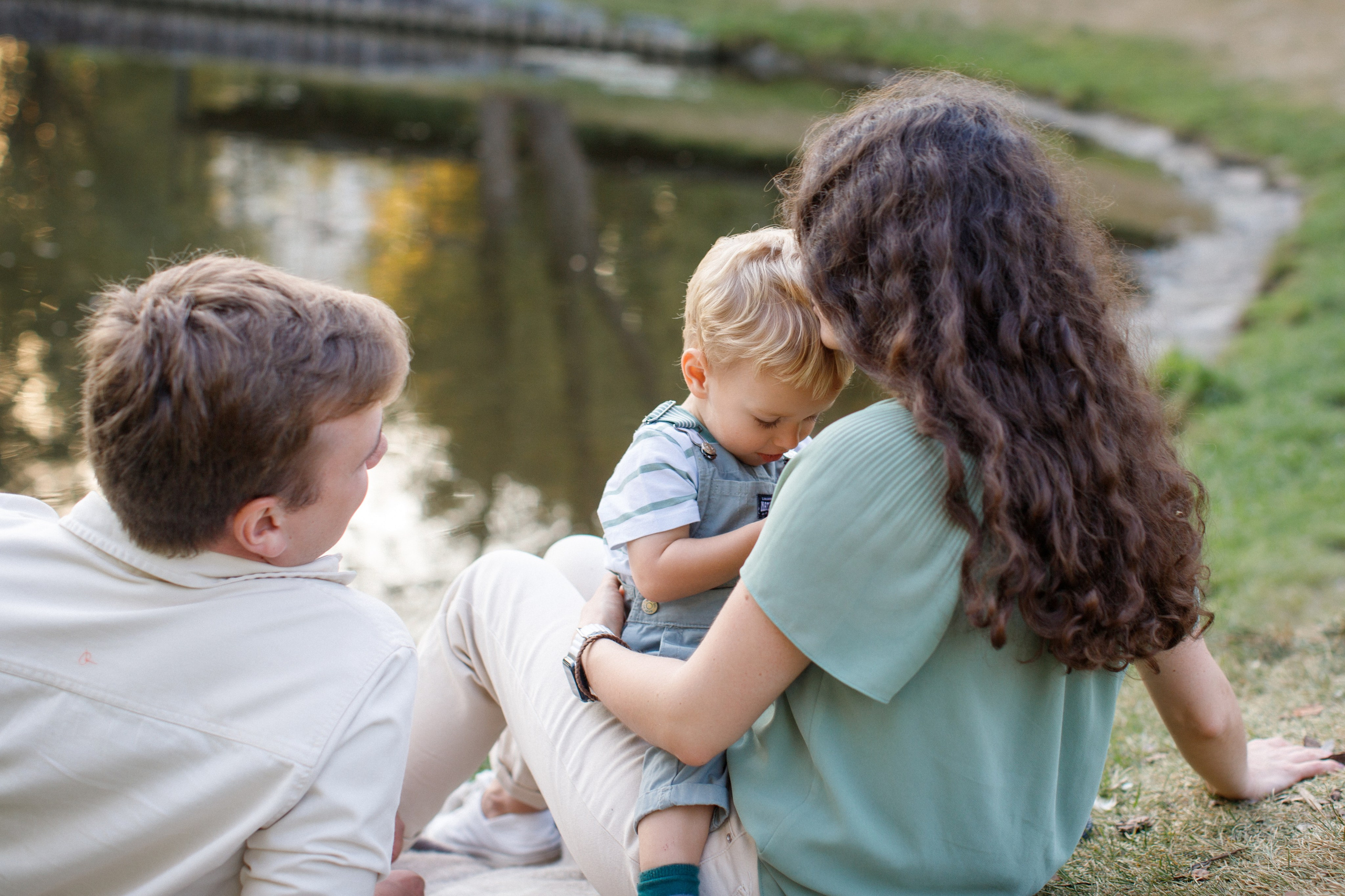 Артем Юля и Тимоха. Детский и семейный фотограф Мария Киселёва. Москва