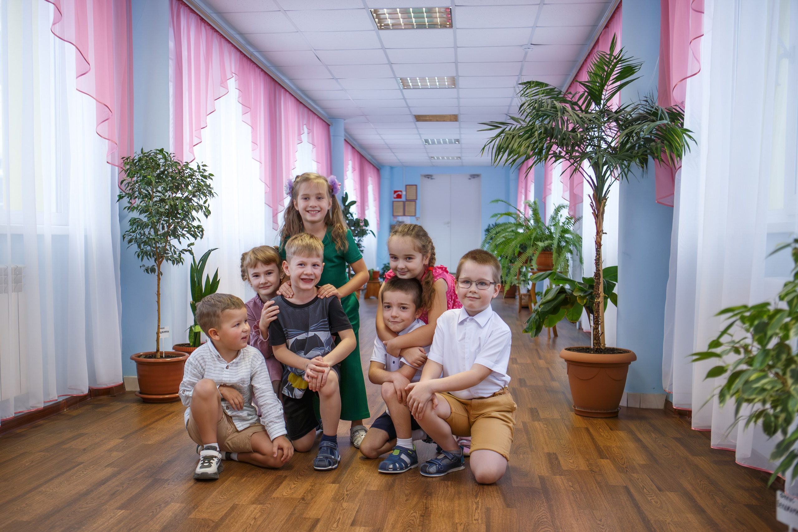 Детский сад «Радуга» / пос. Вербилки. Детский и семейный фотограф Мария Киселёва. Москва