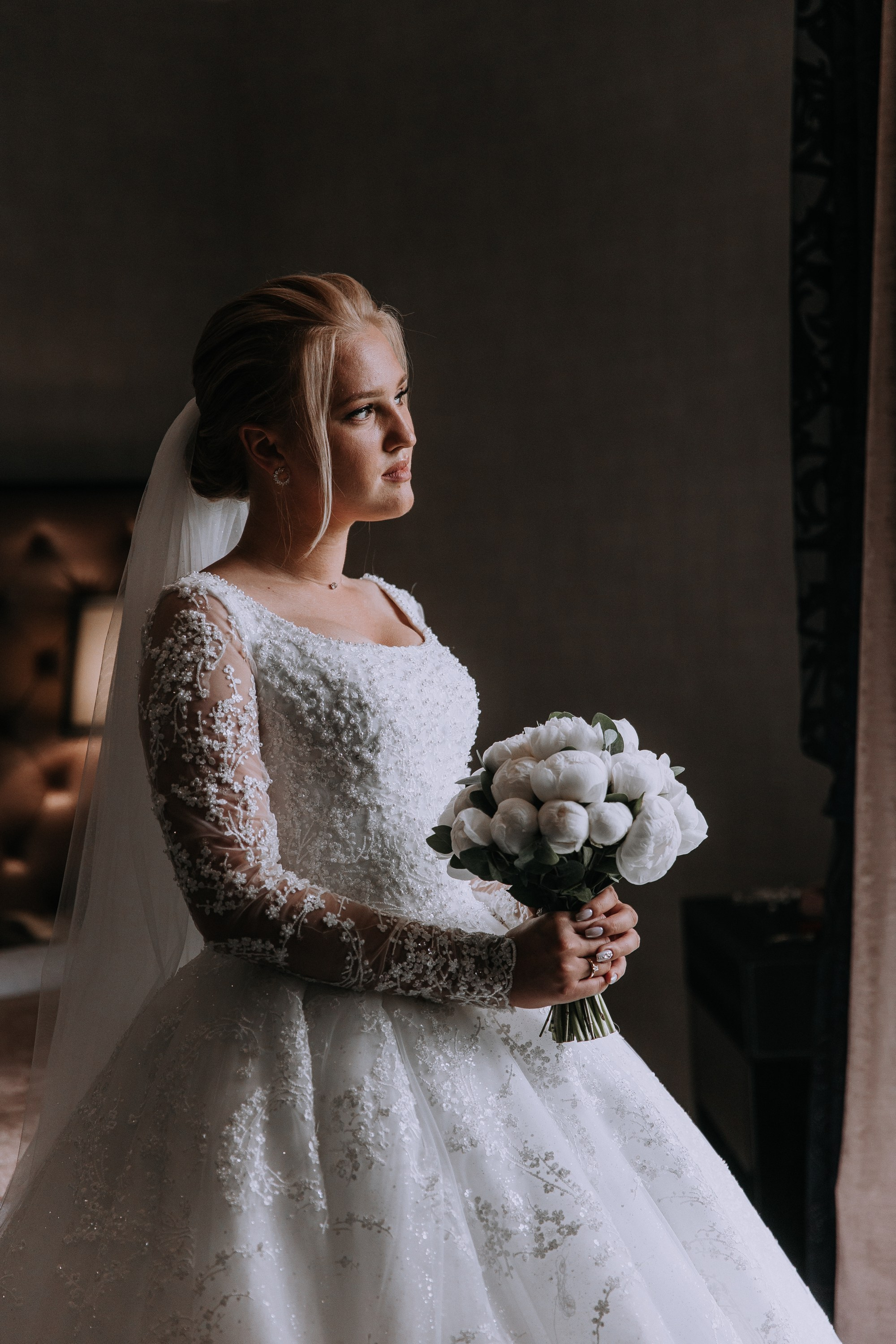 Роман & Екатерина. Свадебный фотограф в Москве — Павел Воронцов