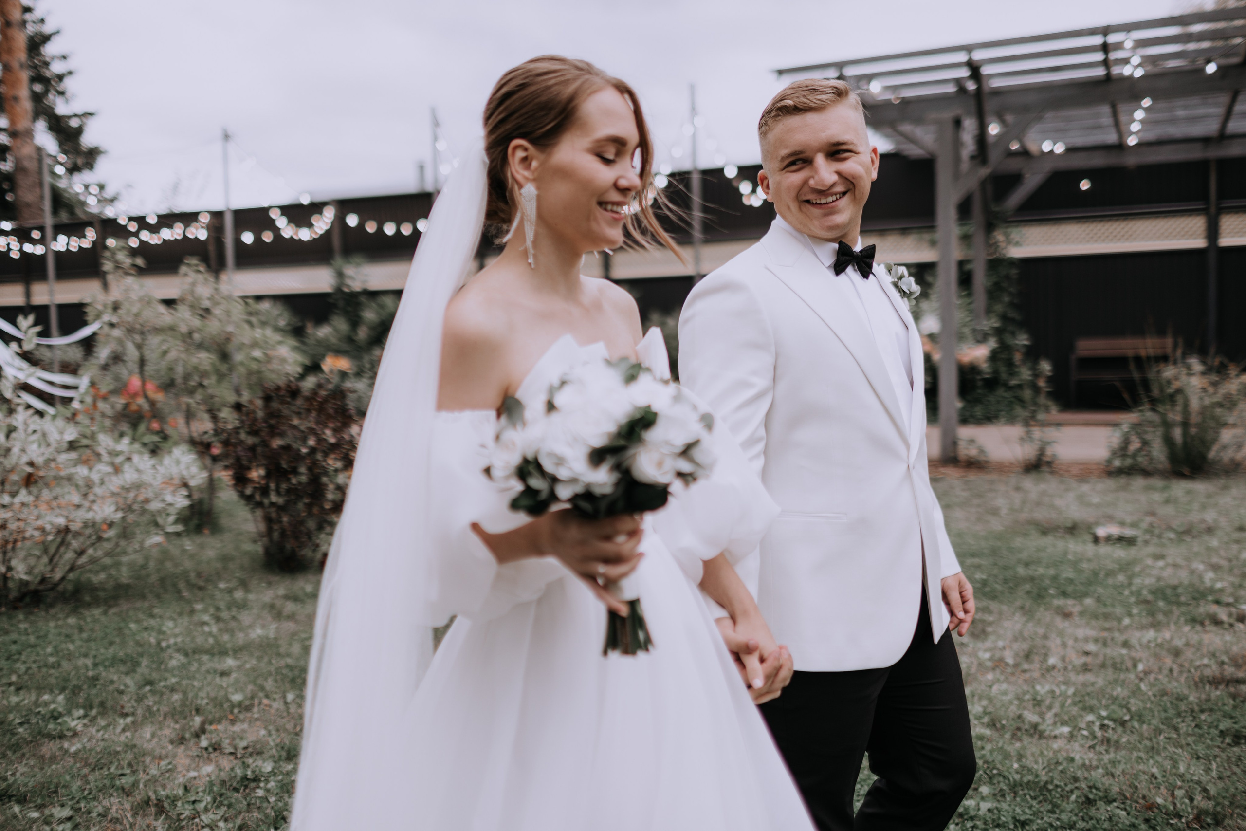 Тимофей & Ольга. Свадебный фотограф в Москве — Павел Воронцов