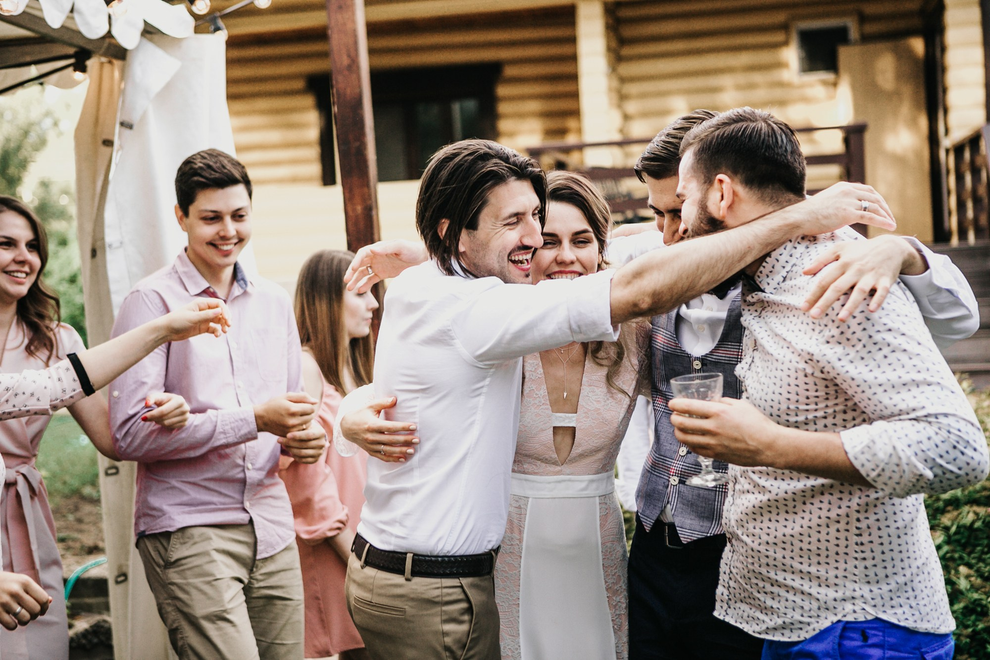 Роман & Евгения. Свадебный фотограф в Москве — Павел Воронцов