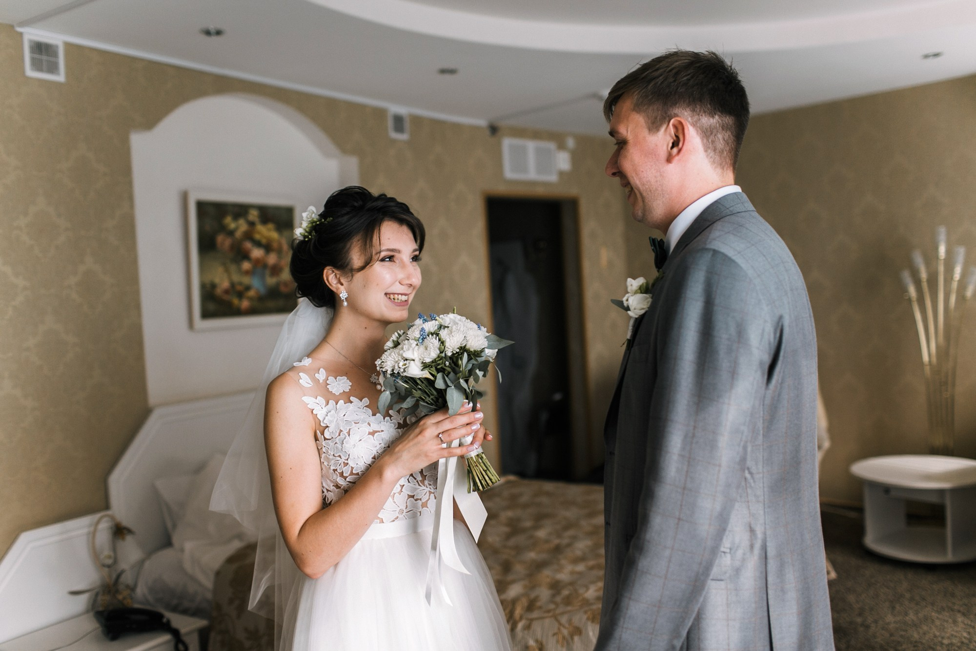 Роман & Людмила. Свадебный фотограф в Москве — Павел Воронцов