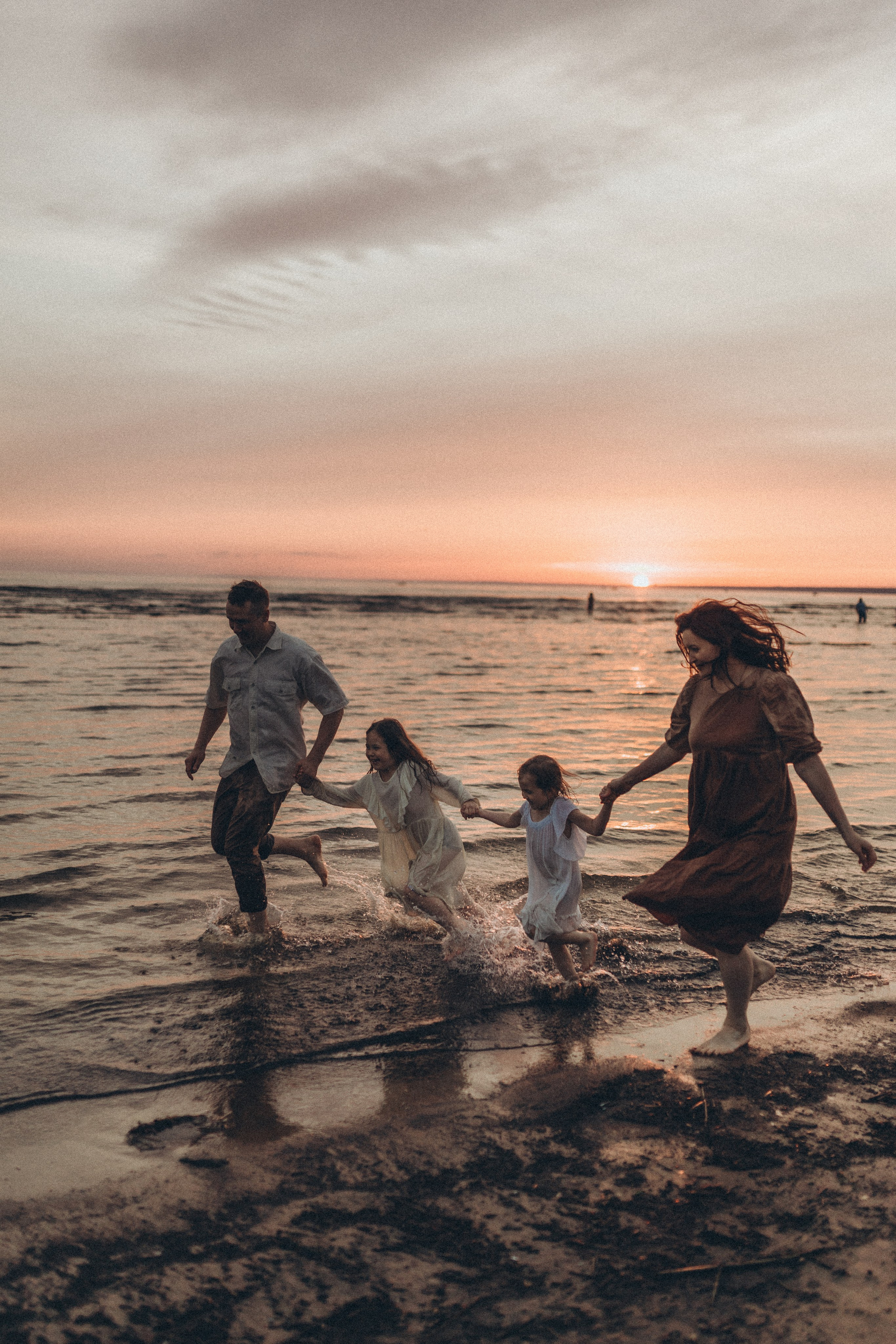 На берегу неба 💛 (Финский залив). Фотограф Санкт-Петербург|СПБ|Питер Марина Медведева