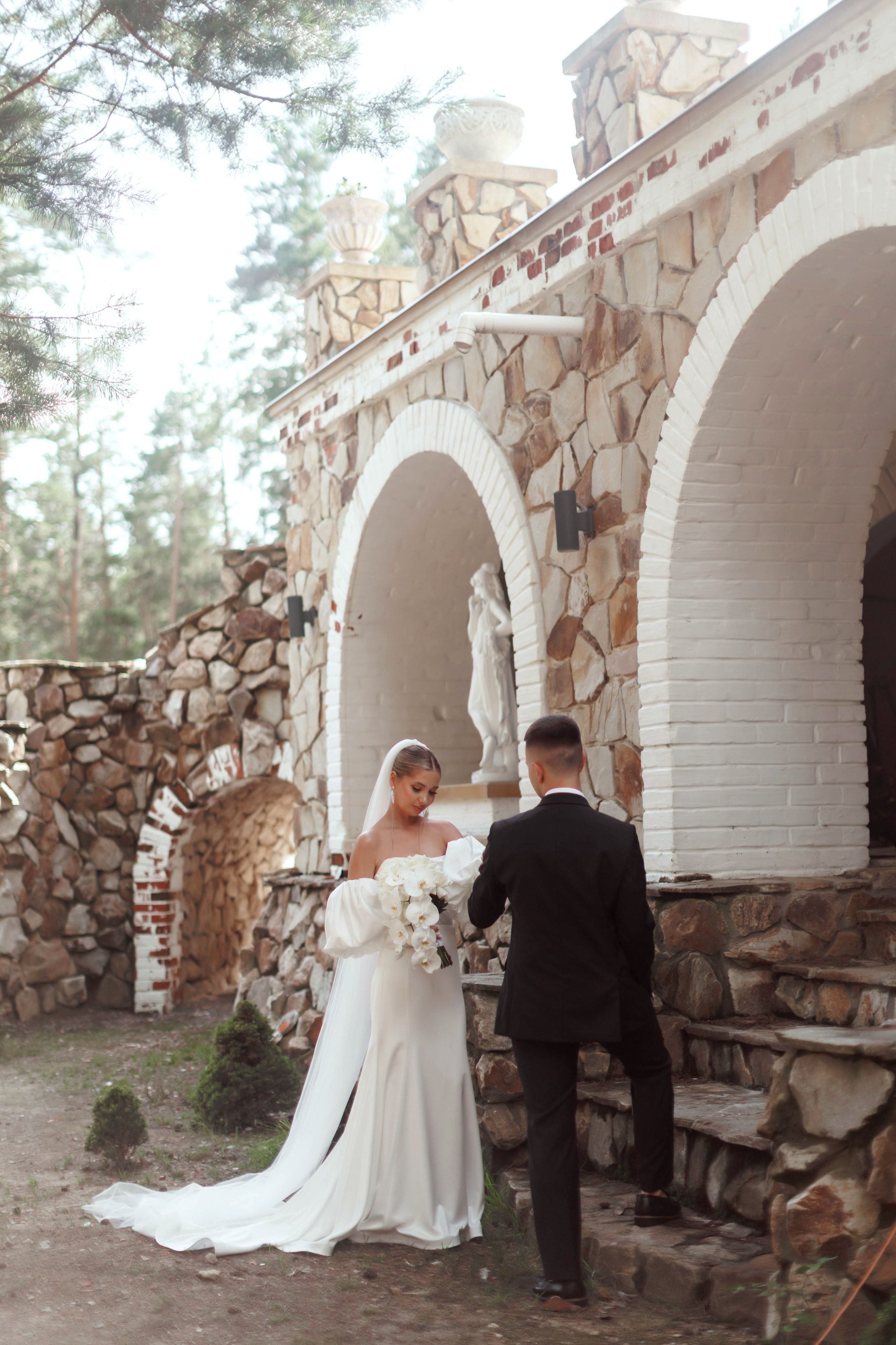 Герман и Екатерина. Кристина Невская — свадебный фотограф во Владимире