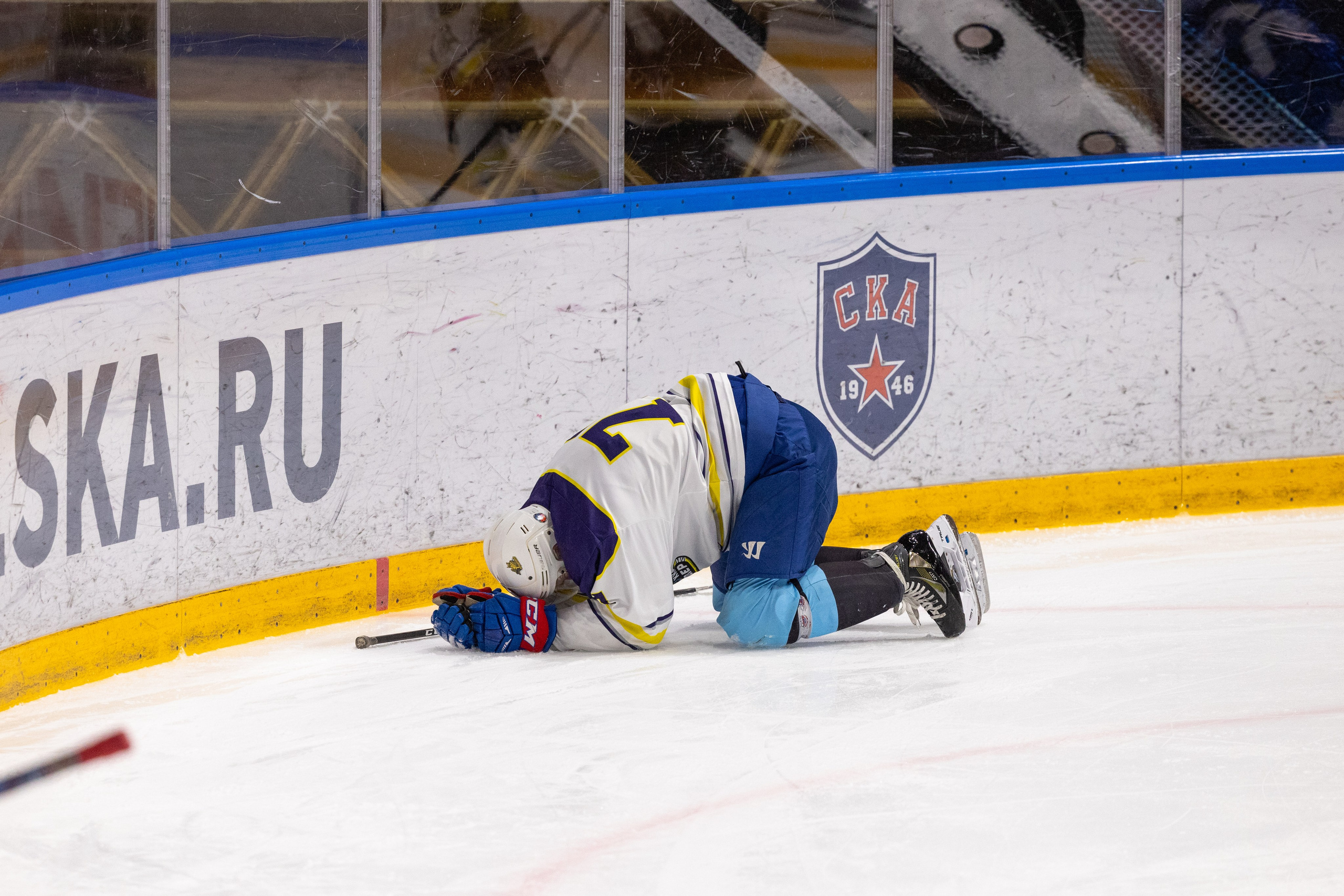 Бульдозер vs. LR-строй. Фотограф Александр Заломаев