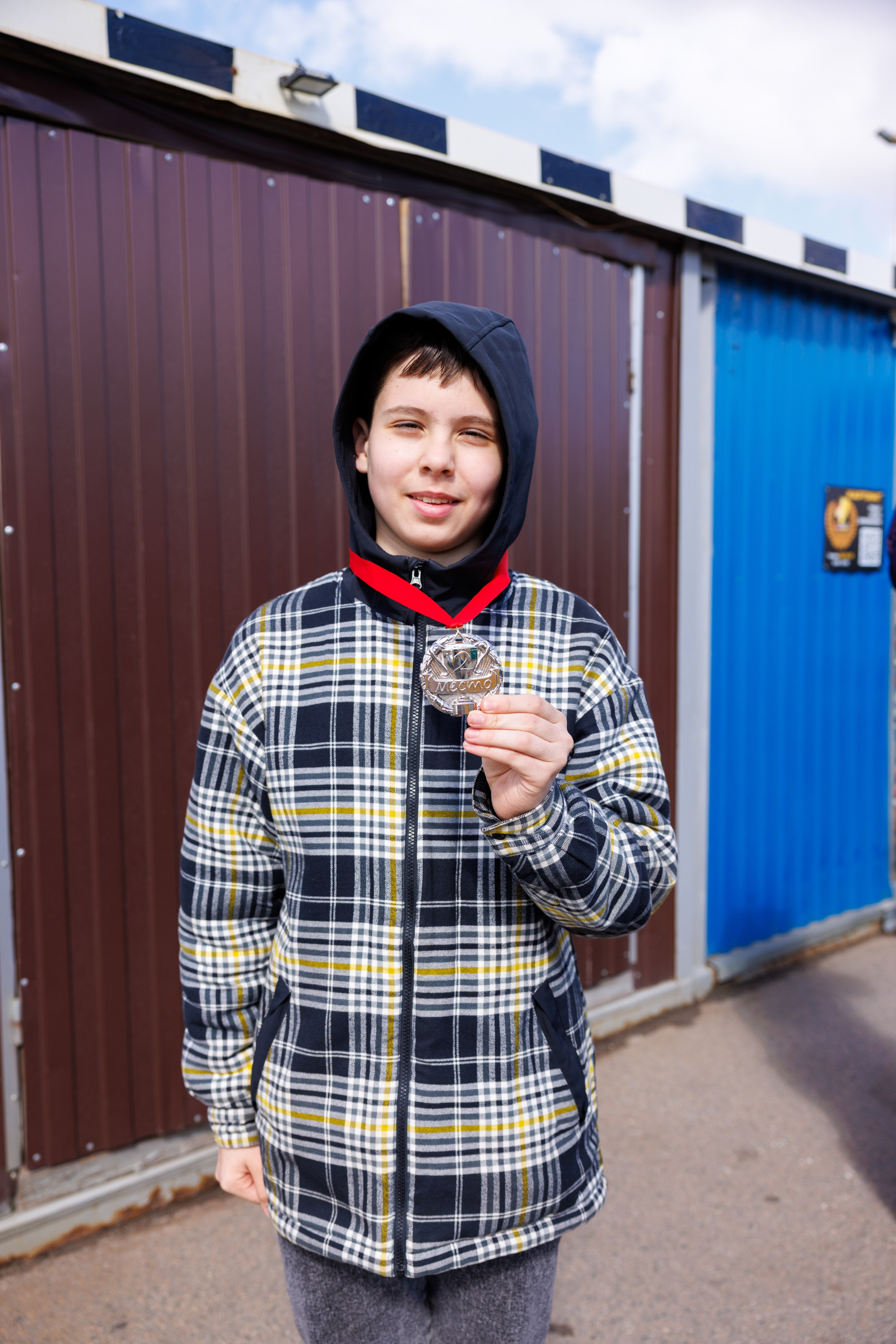 4-й этап «Кубок Поршня 2026». Фотограф Александр Заломаев