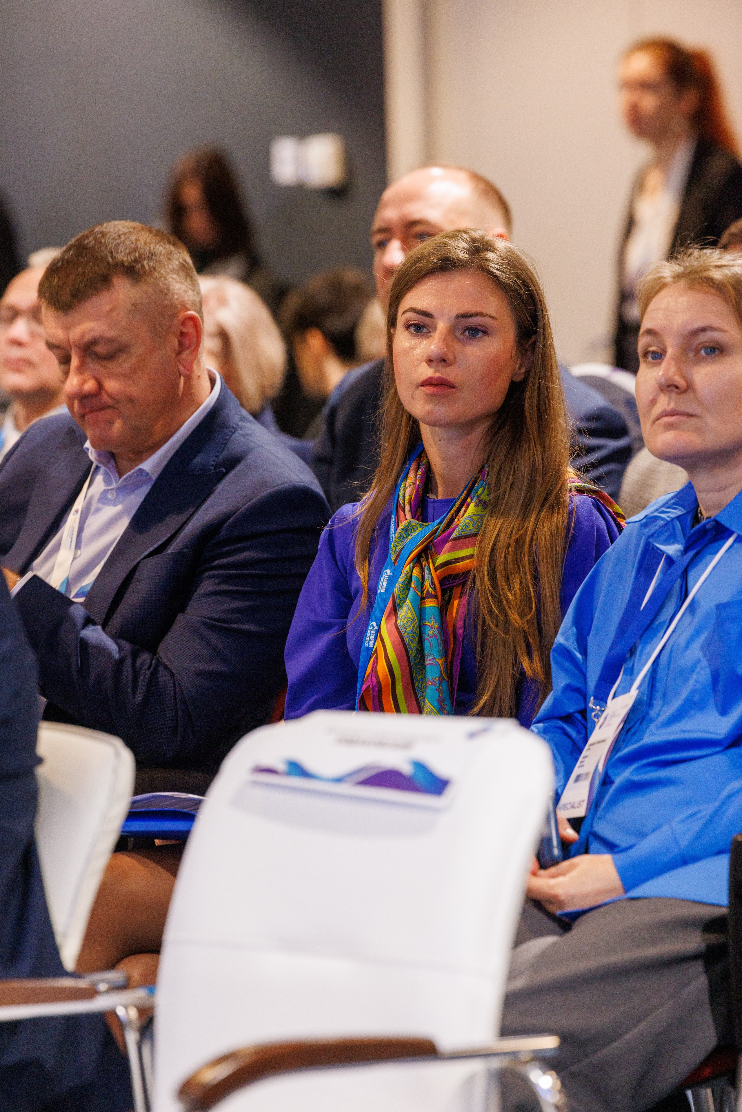 13 Газовый форум СПб. Фотограф Александр Заломаев