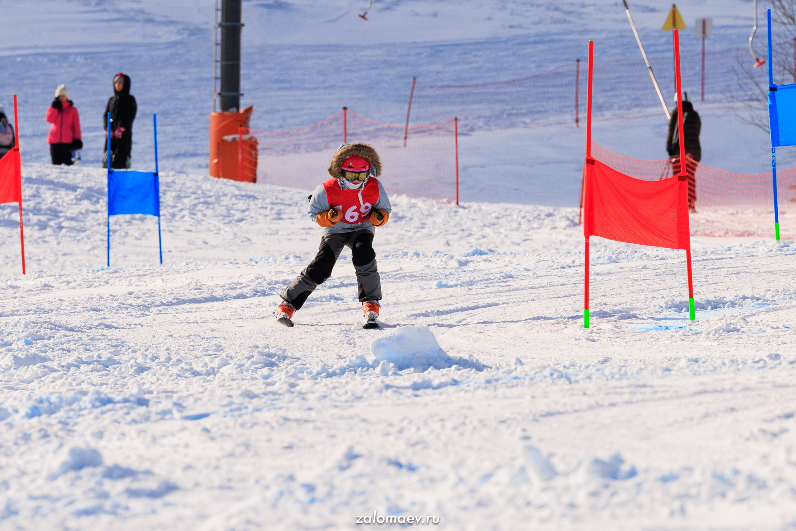 IGORACUP 2025. Фотограф Александр Заломаев