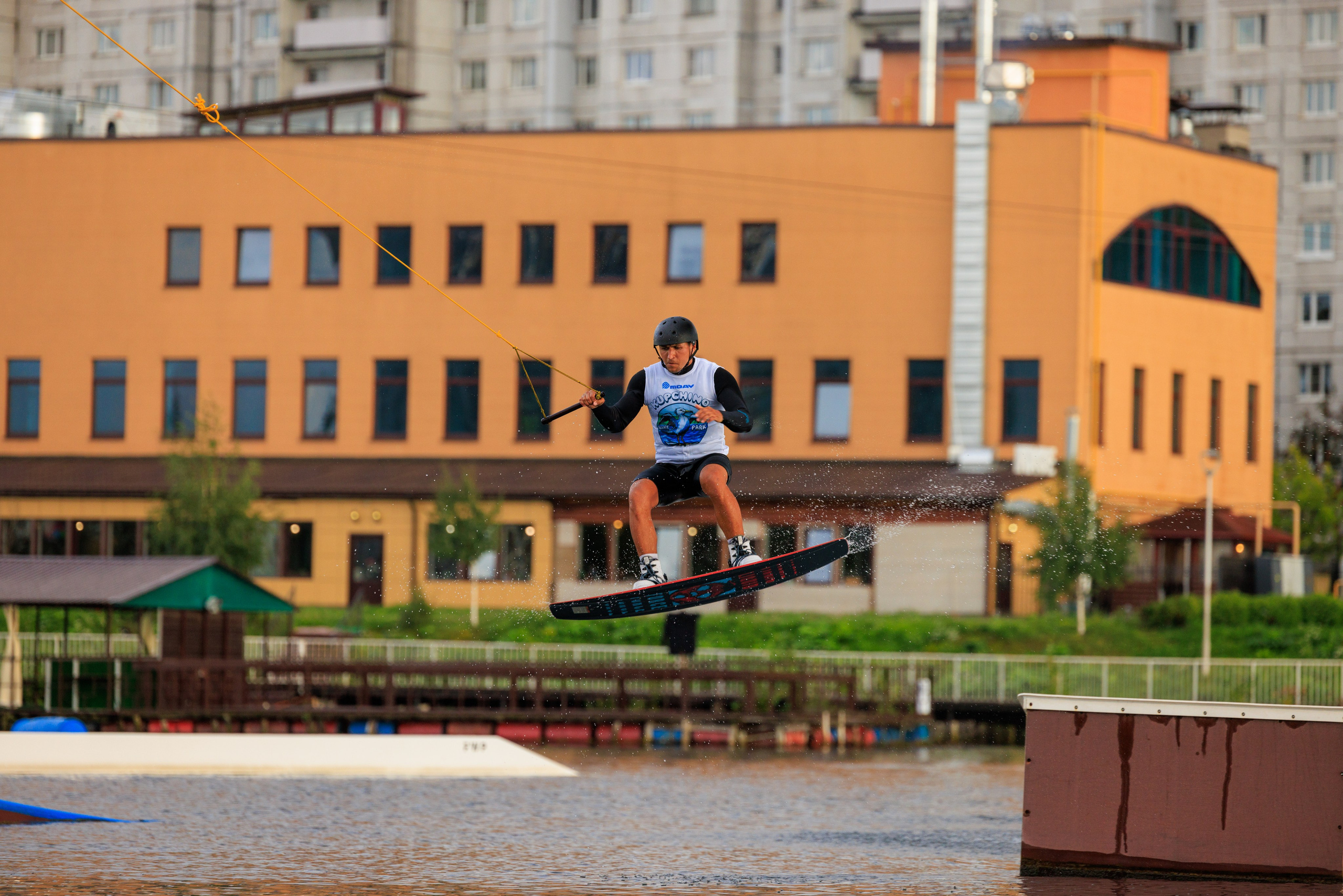 KupchinoOpenContest 2024. Фотограф Александр Заломаев