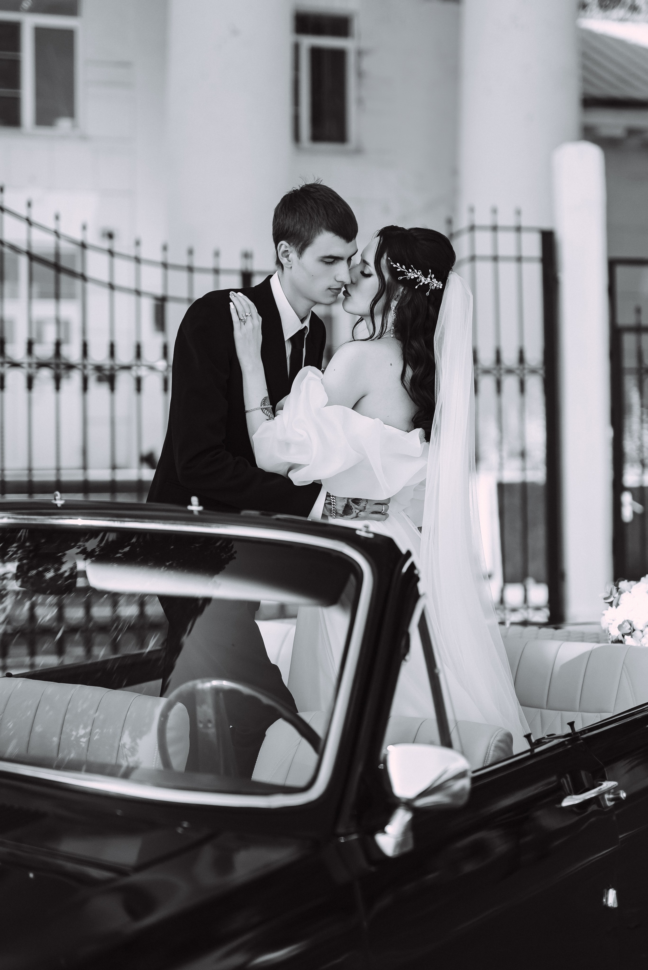 Никита + Кристина. Свадебный и семейный фотограф в Волгограде Олеся Лисицкая