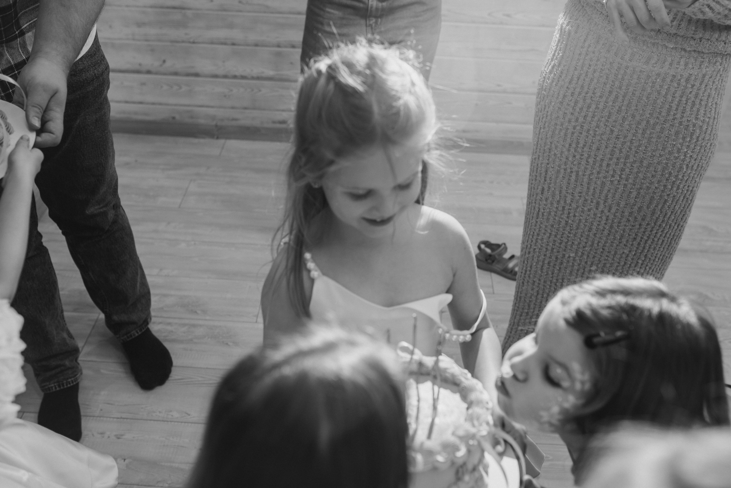 Варе и Маше 6 лет. Семейный фотограф в Москве Лилия Лебедева