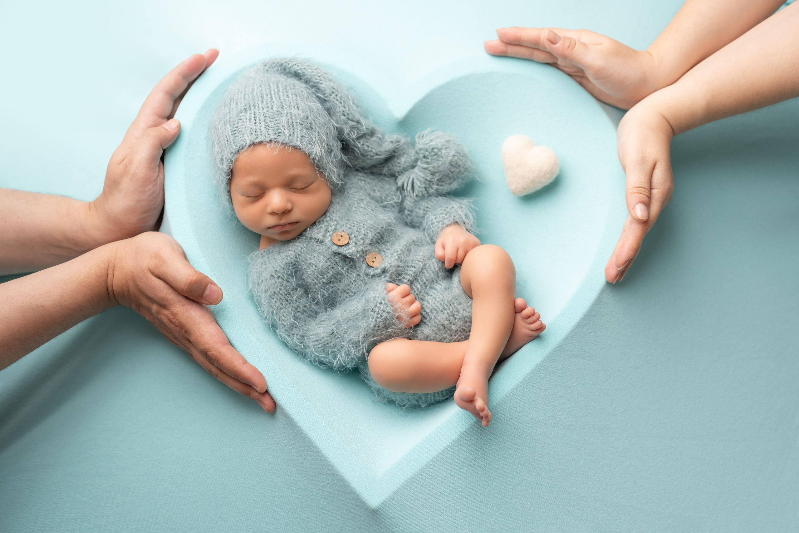 Мальчики. Фотограф новорожденных Москва и МО Татьяна Цыплакова